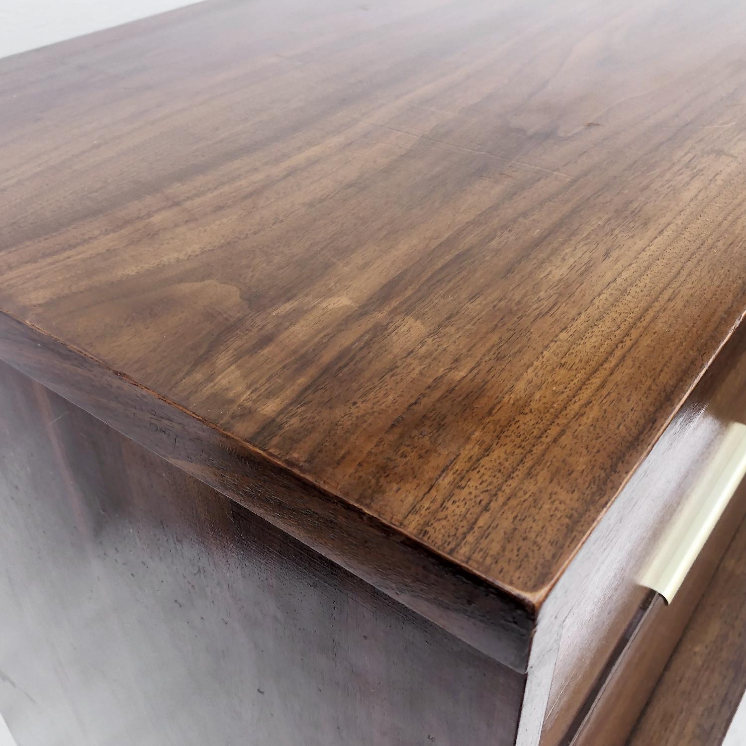 Mid-Century Modern Highboy Dresser by Kent Coffey - image-9