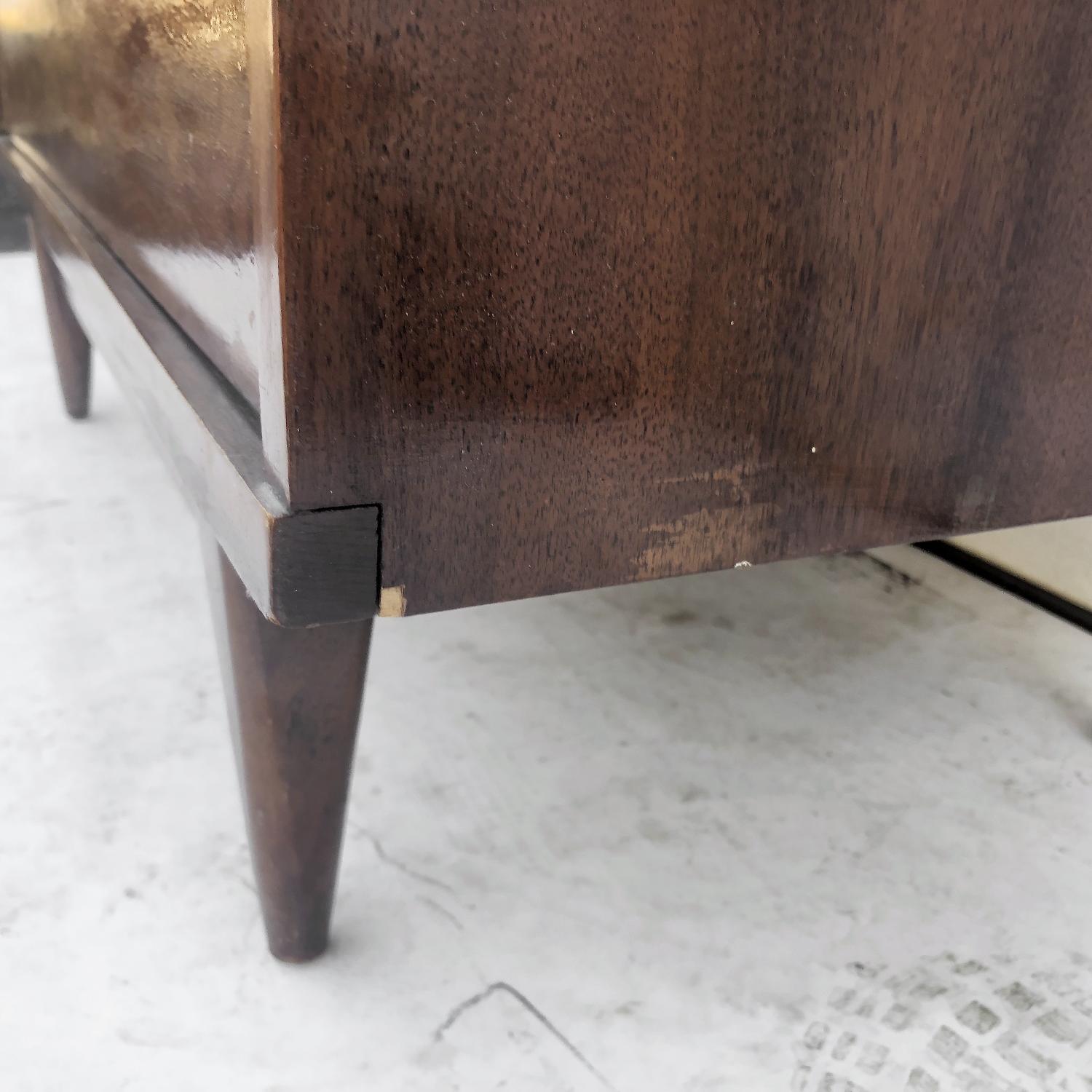 Mid-Century Modern Highboy Dresser by Kent Coffey - image-8