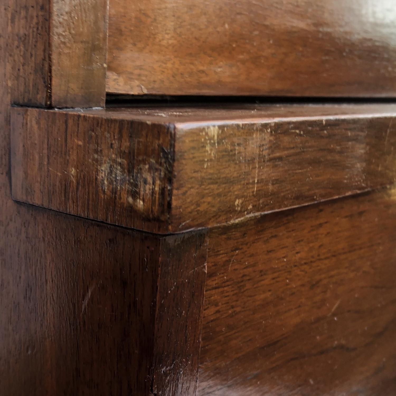 Mid-Century Modern Highboy Dresser by Kent Coffey - image-11