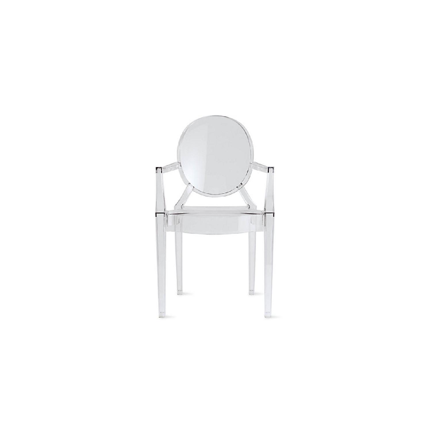 Kartell Louis Ghost Chair - image-0