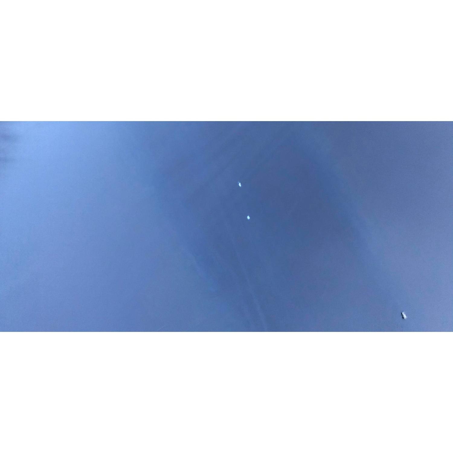 Vintage Black Lacquer Coffee Table - image-7