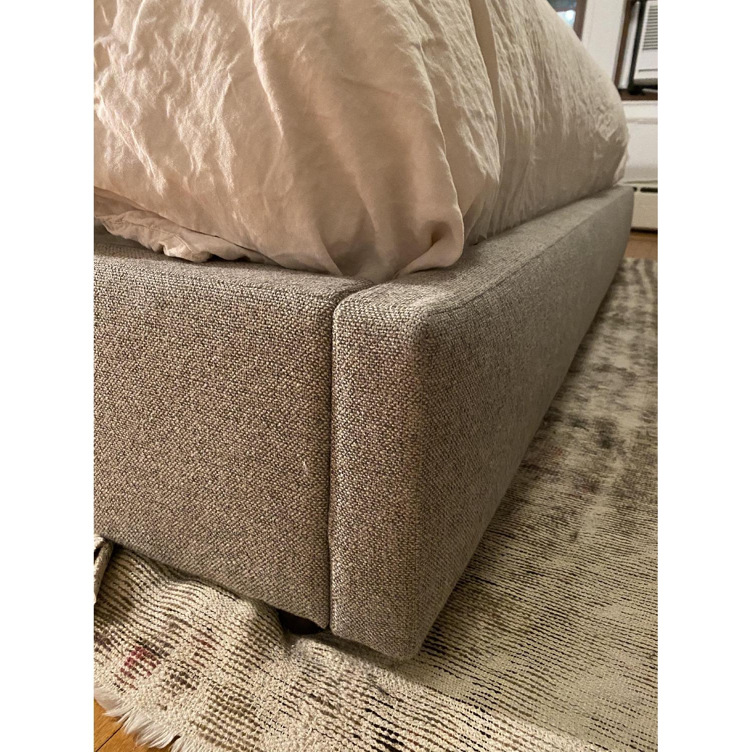 Room & Board Marlo King Upholstered Bed - image-7
