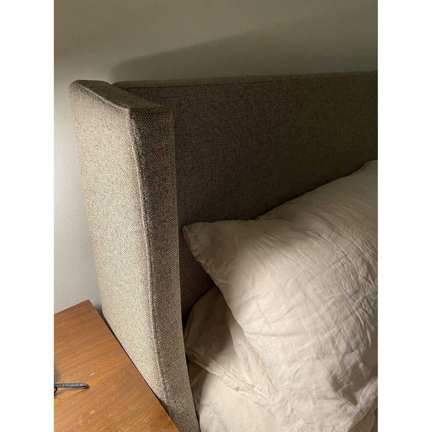 Room & Board Marlo King Upholstered Bed - image-6