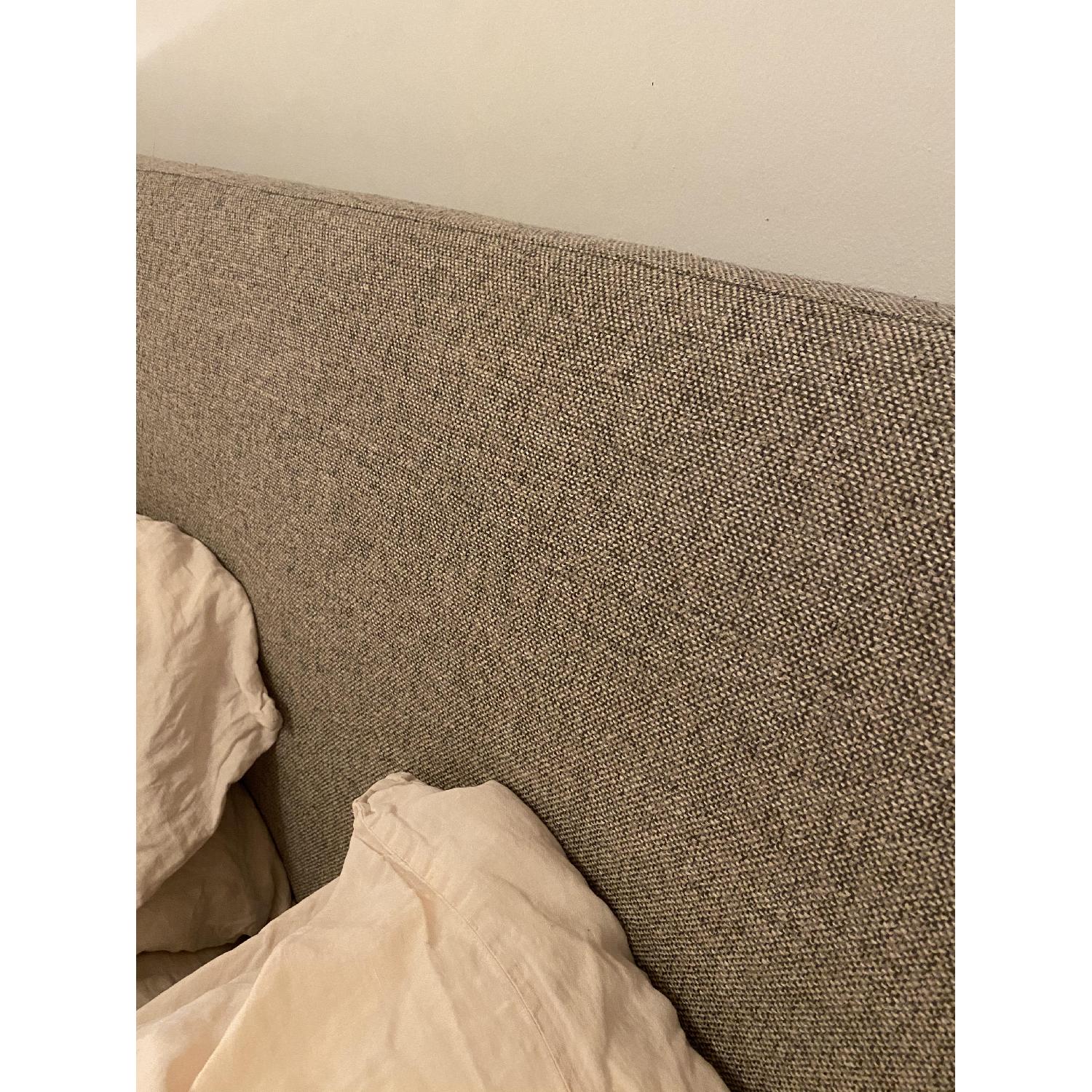 Room & Board Marlo King Upholstered Bed - image-9