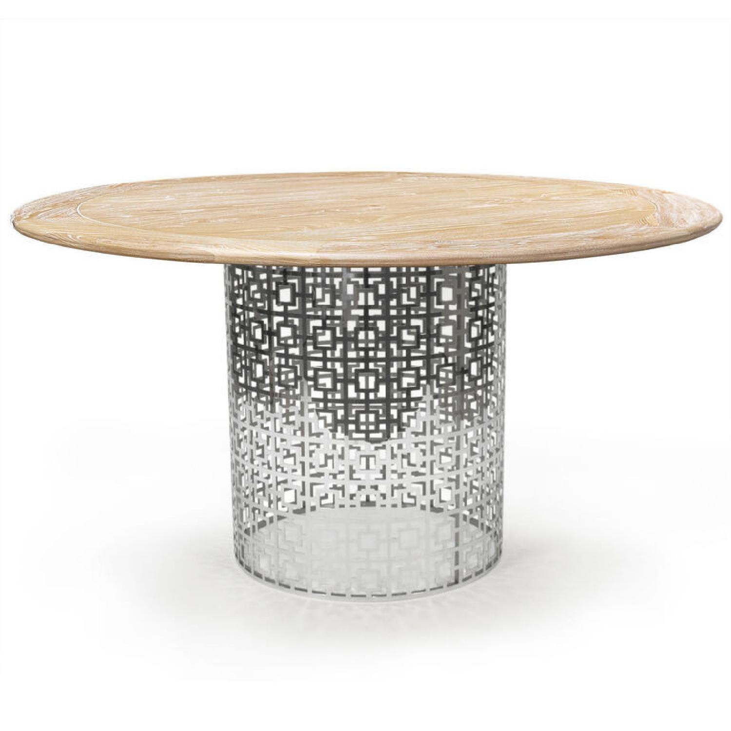Jonathan Adler Nixon Dining Table - image-0