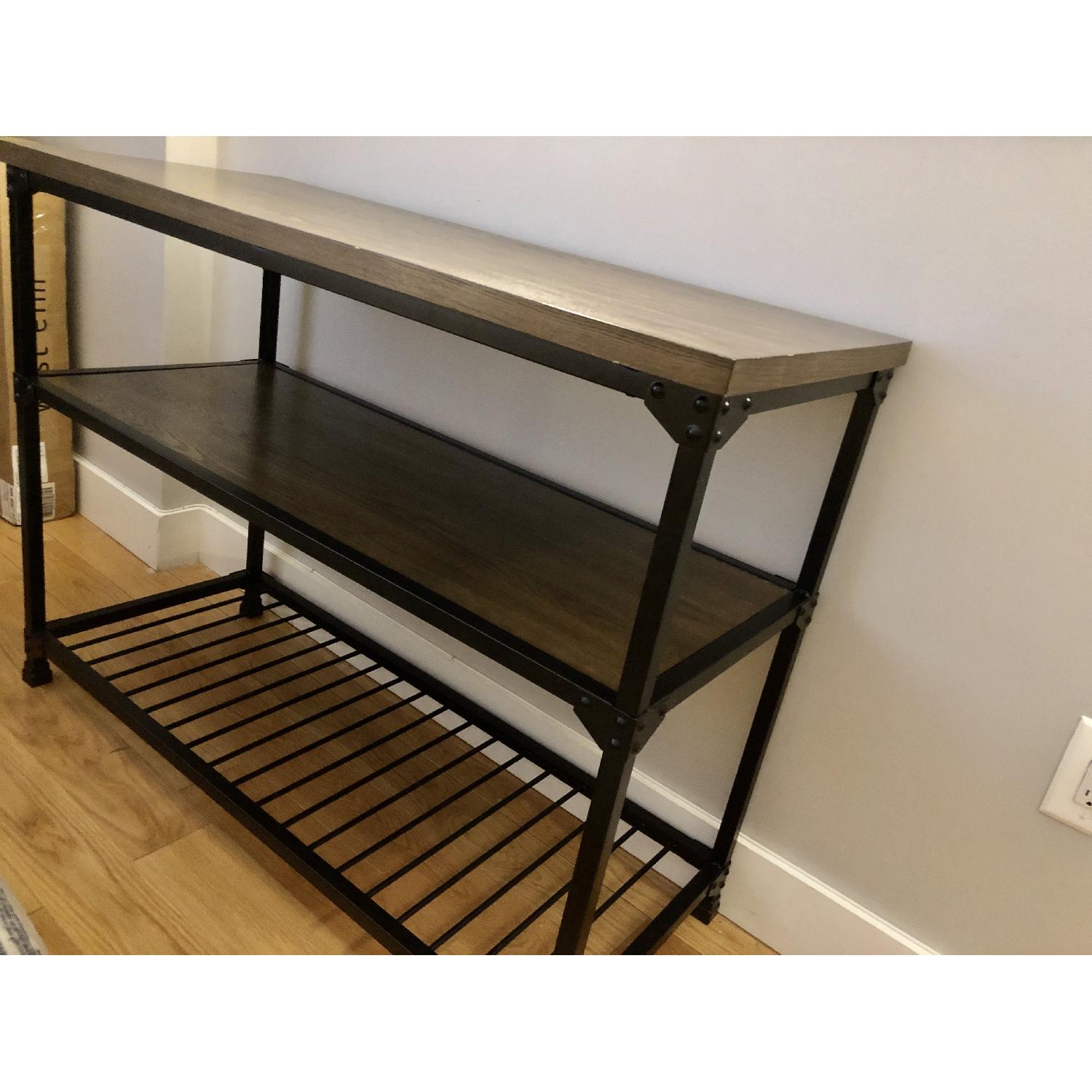 Beautiful Industrial Prep Table - image-2