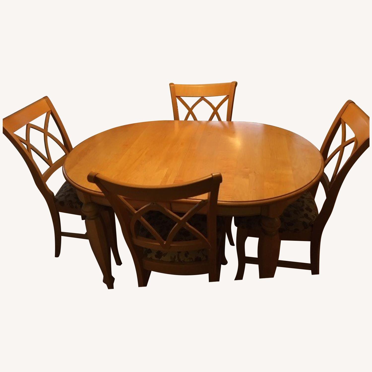 Dining Table Set - image-0