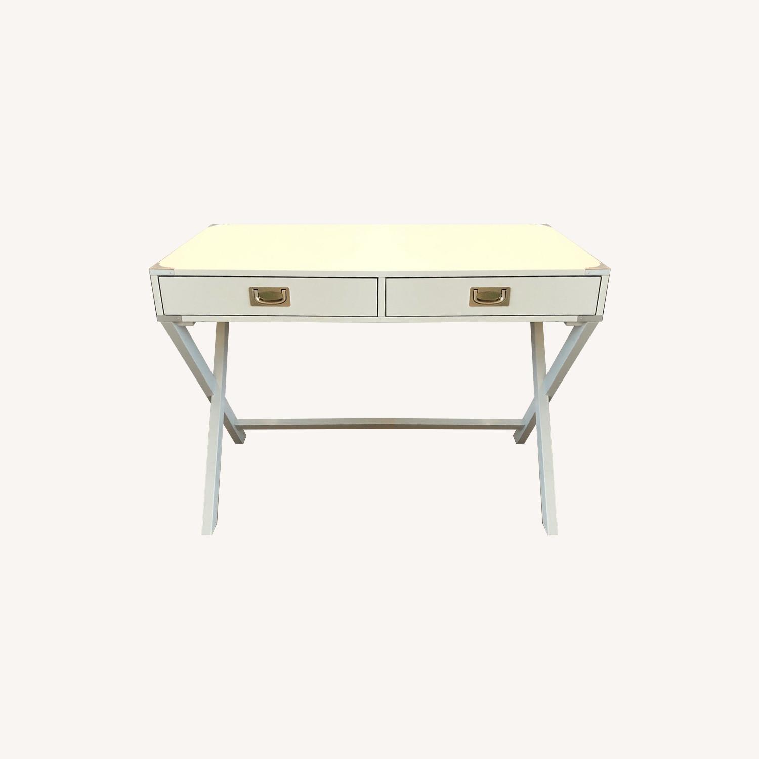 Campaign Style Desk - image-0