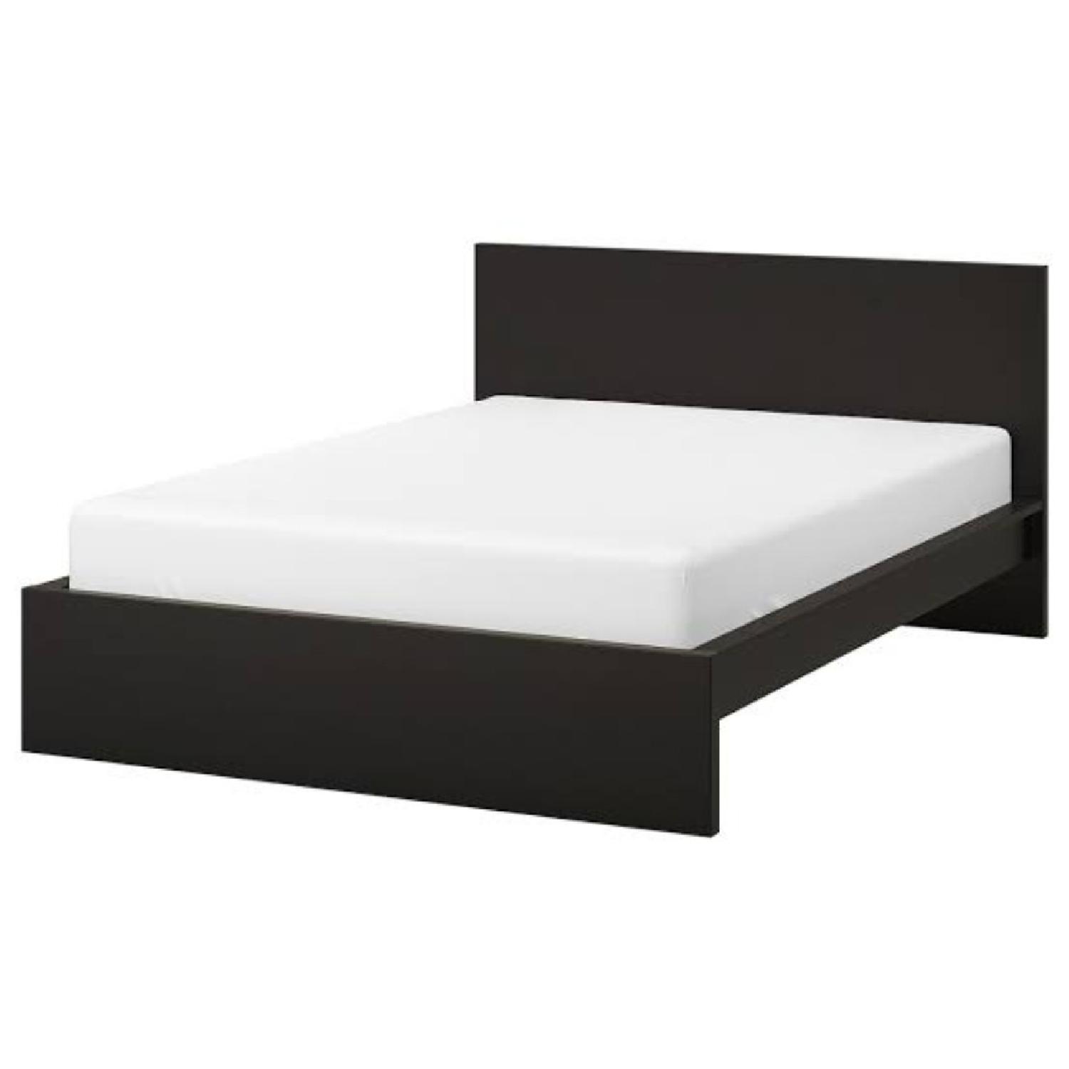 Ikea Malm Bed Frame - image-0
