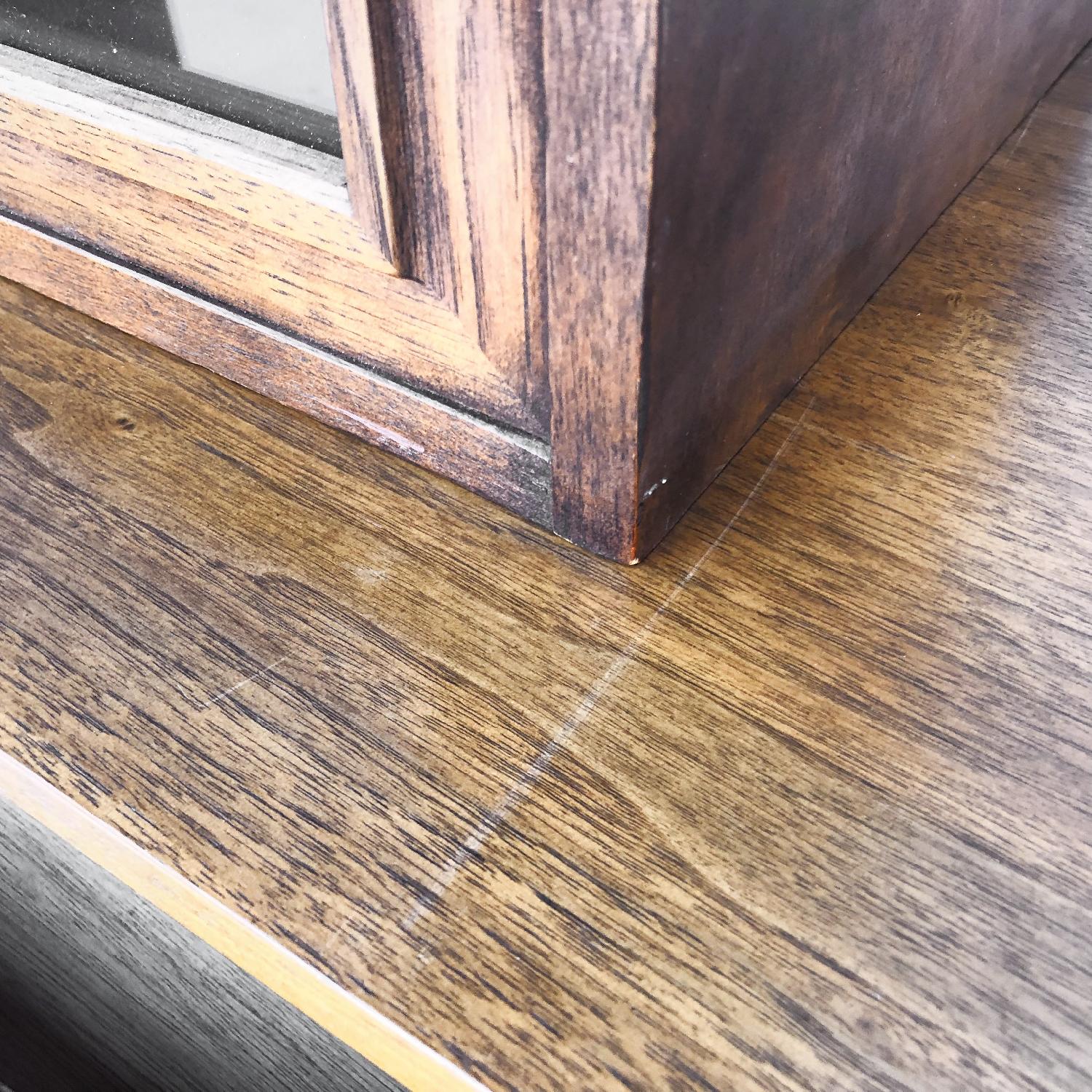 Broyhill Sculptra Mid-Century Modern Two-Piece Breakfront - image-9