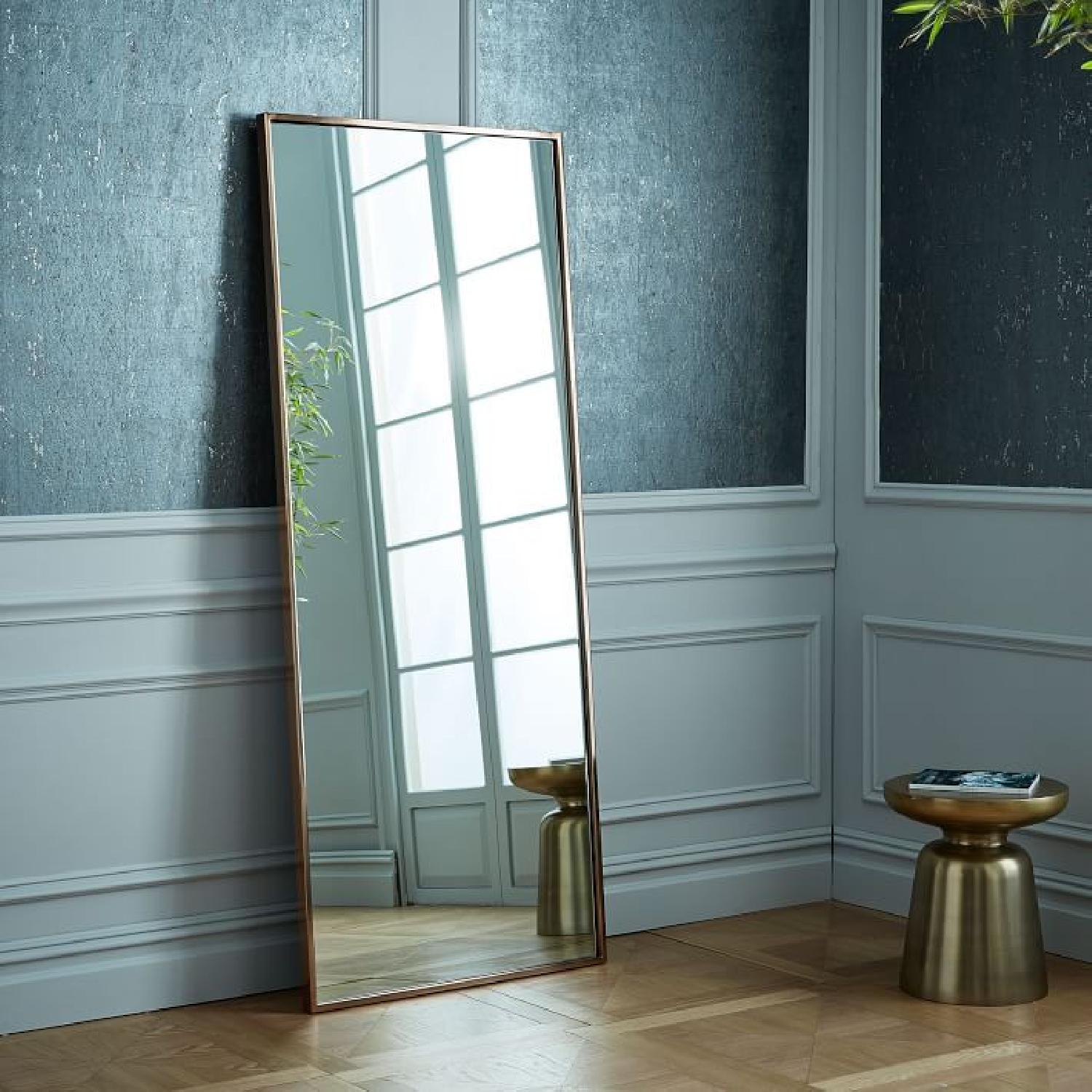 West Elm Floor Mirror AptDeco