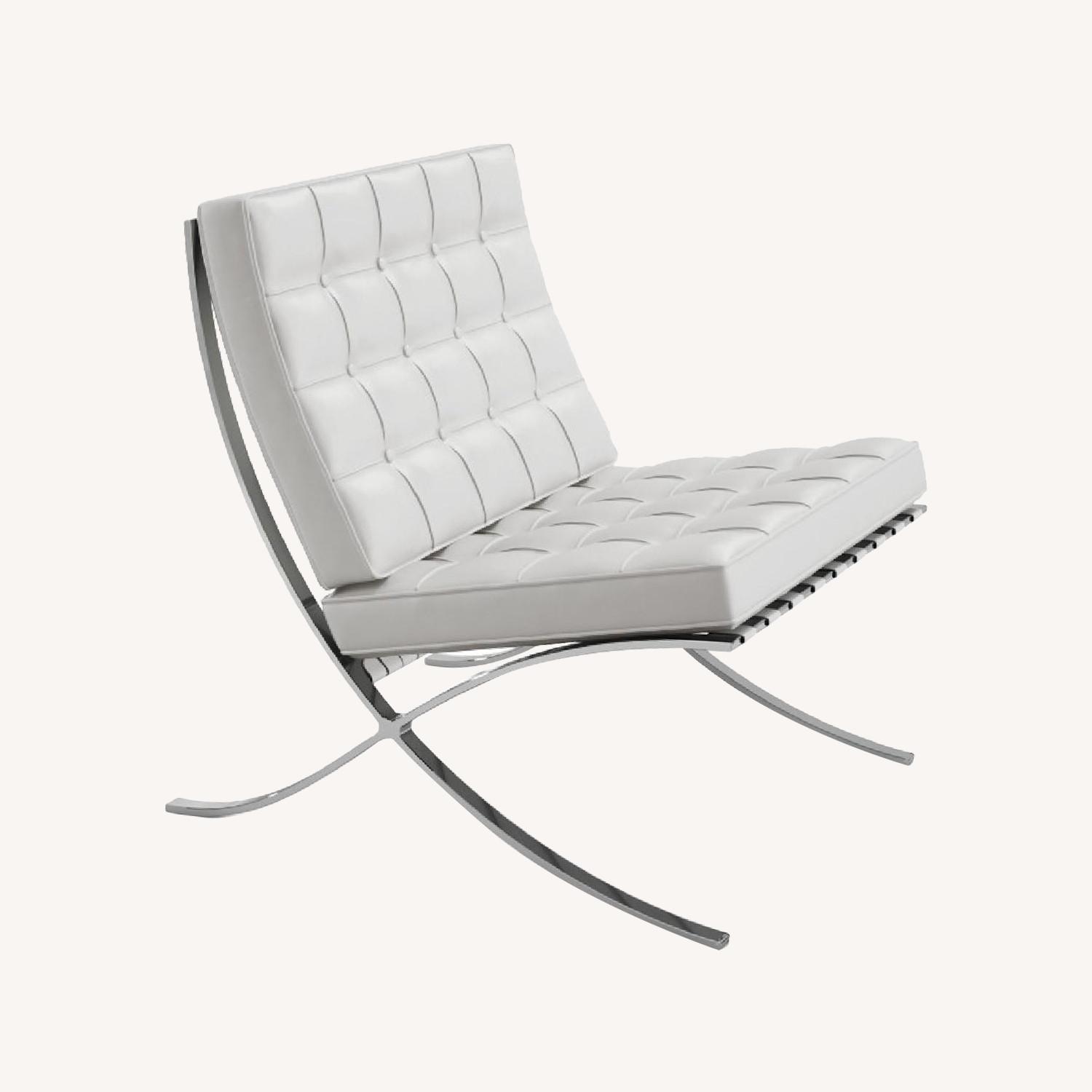 Knoll Barcelona Chairs AptDeco