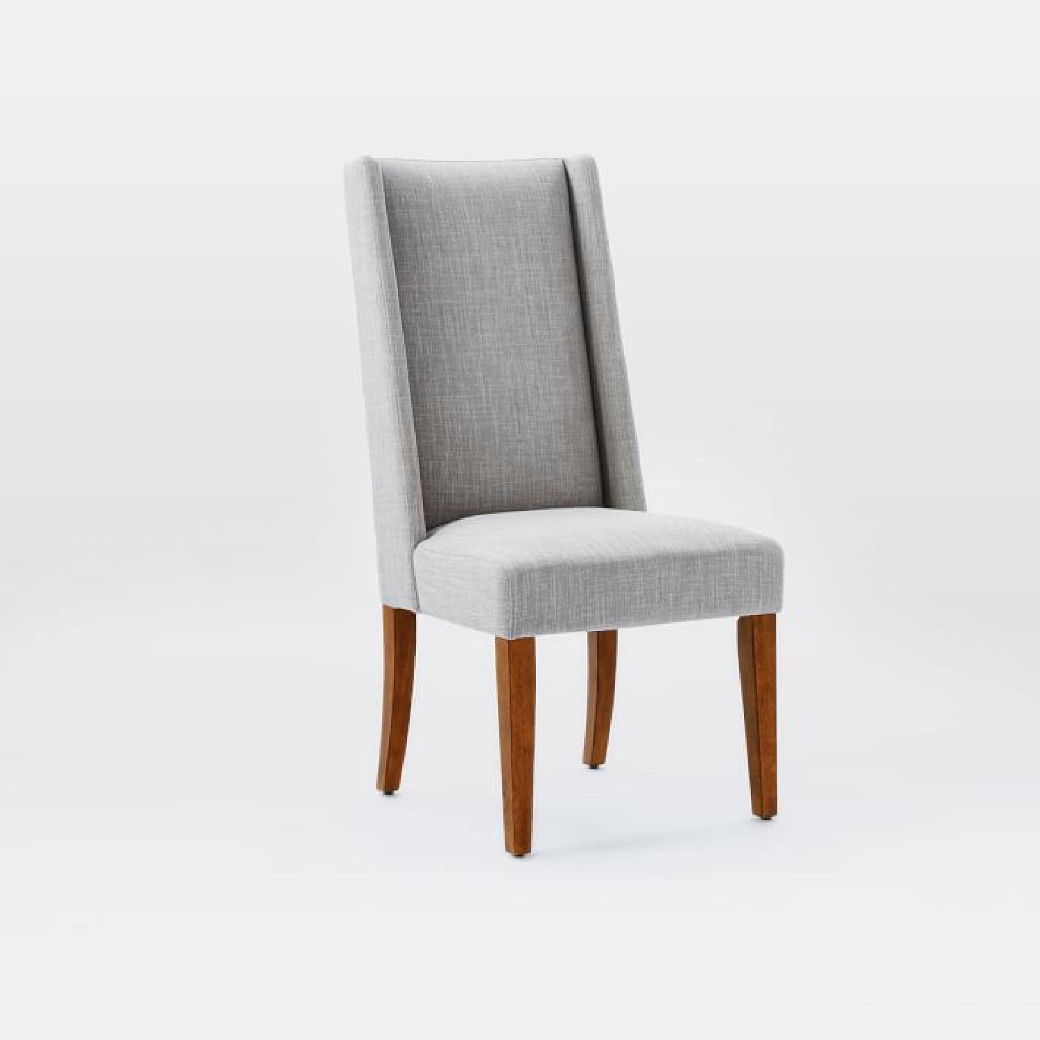 West Elm Willoughby Dining Chair Set - image-6