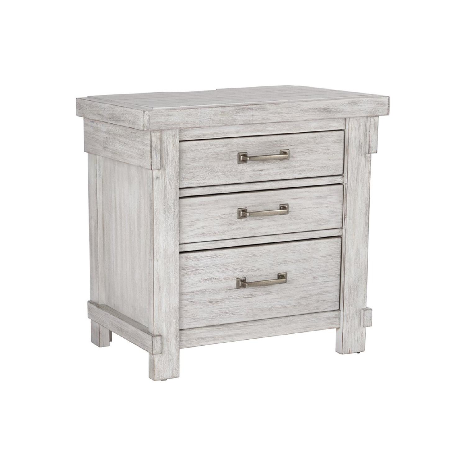 Ashley Furniture Beautiful Nightstand - image-0