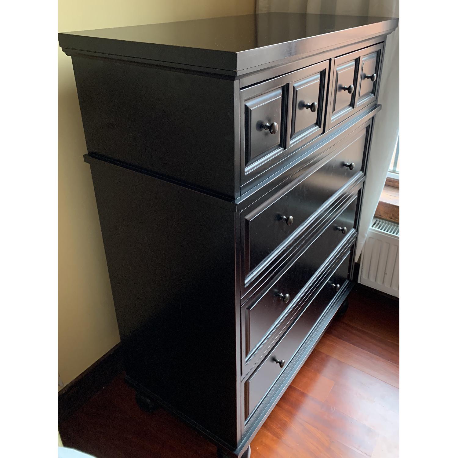 Pier One Imports Ashworth 5 Drawer Chest - image-4