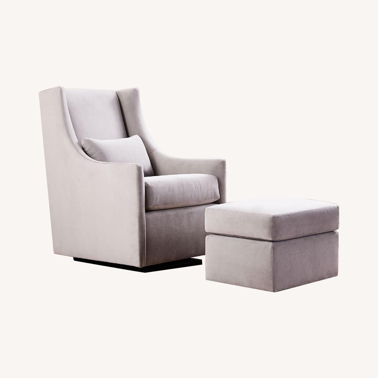 West Elm Graham Glider