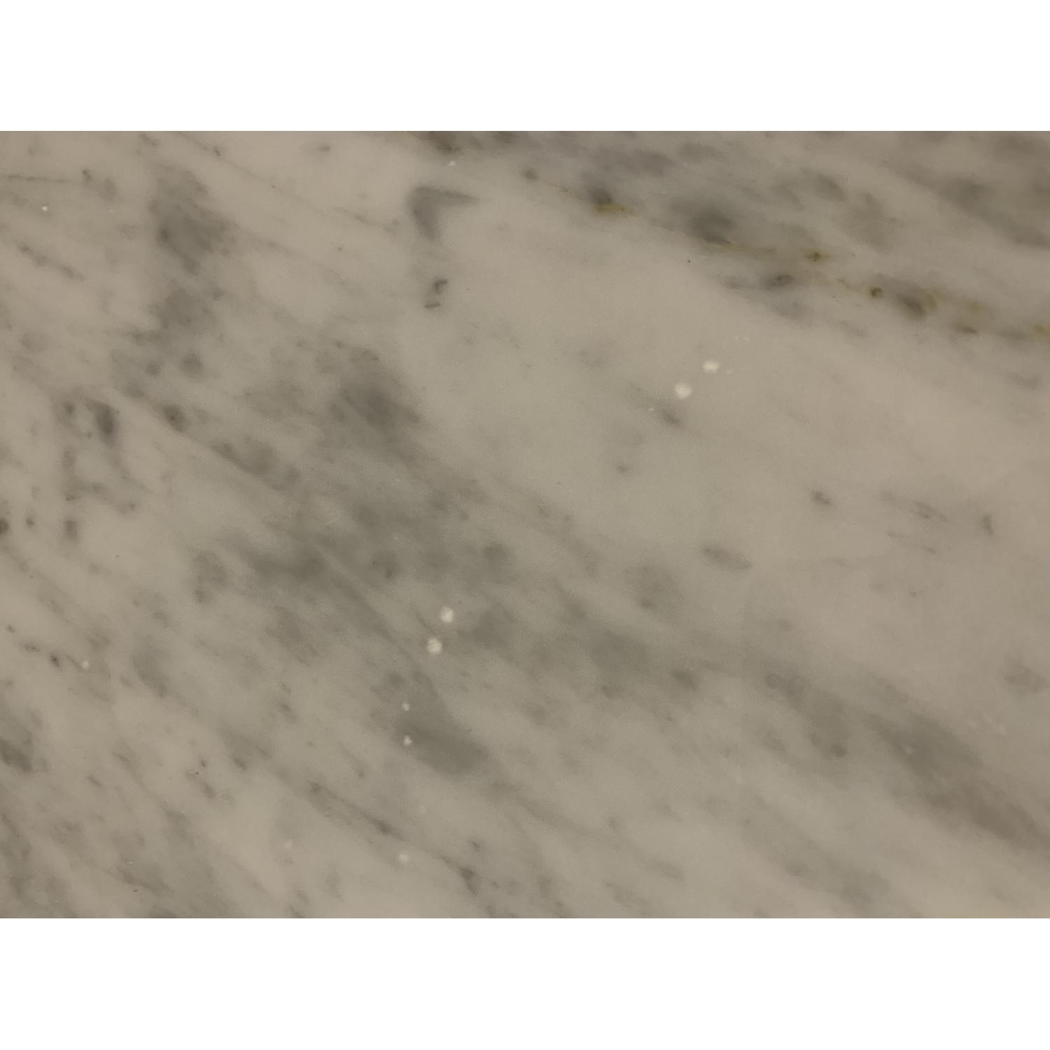 Large Round Marble Coffee Table - image-5