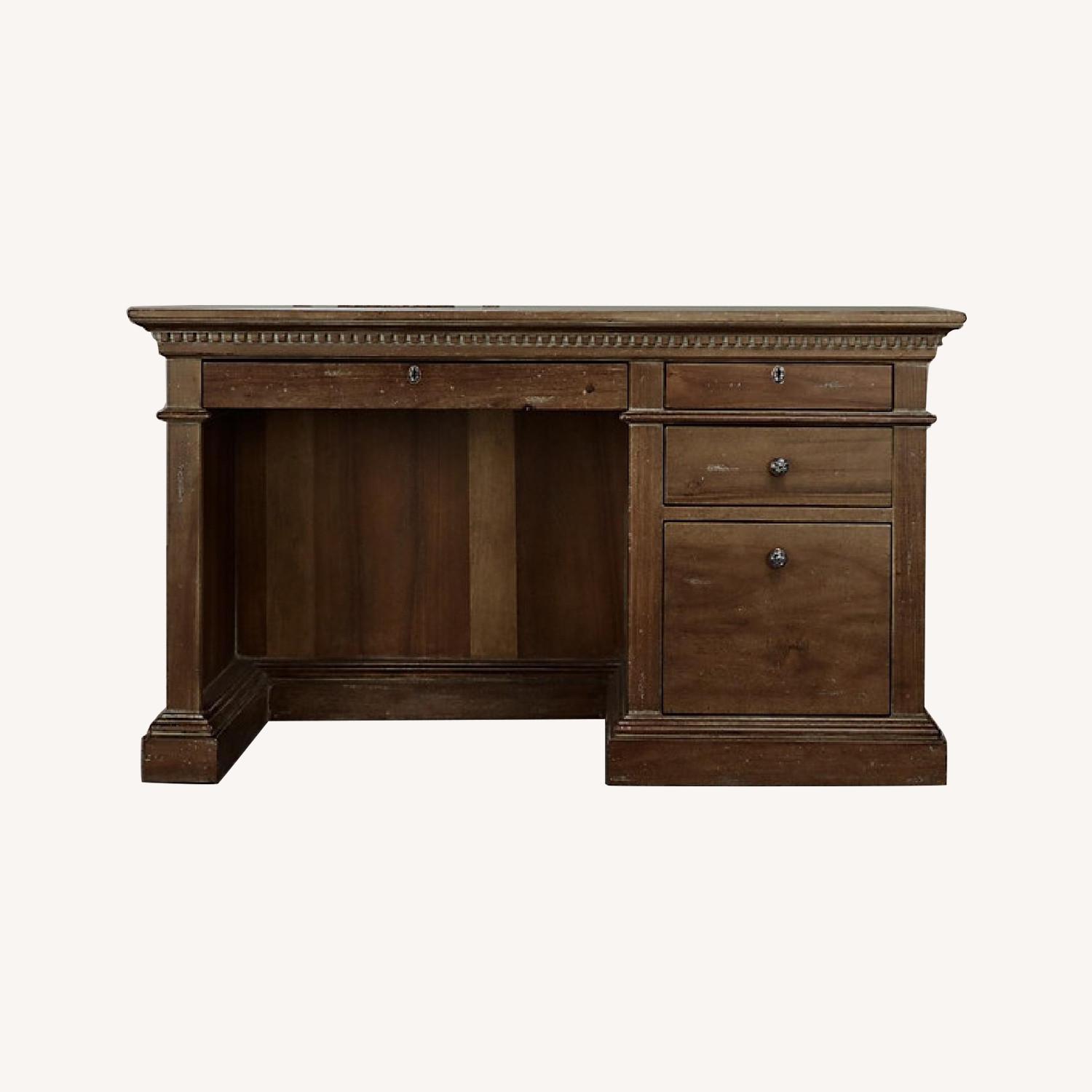 Restoration Hardware St. james Desk 55