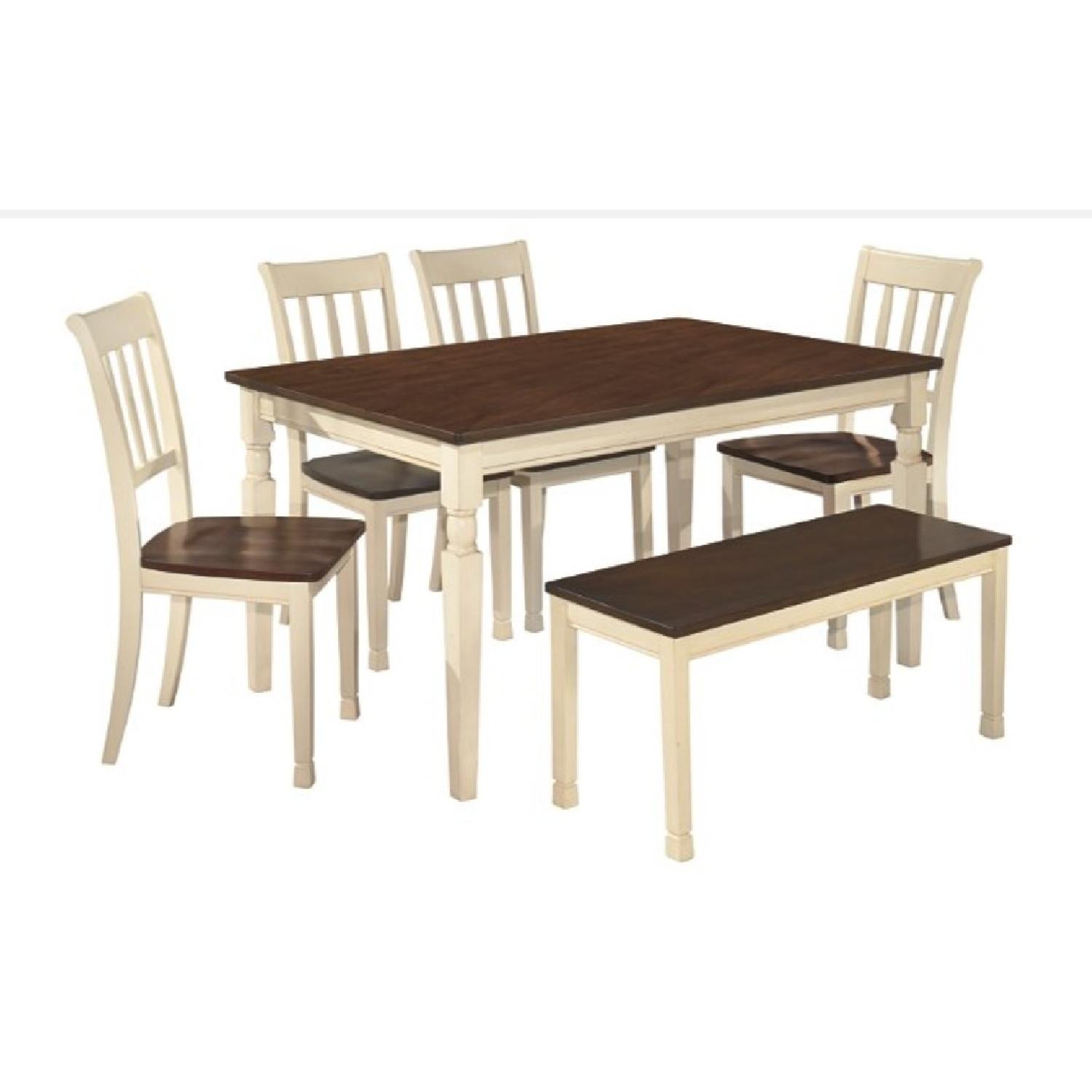 Ashley Whitesburg 6-Piece Dining Room - image-3