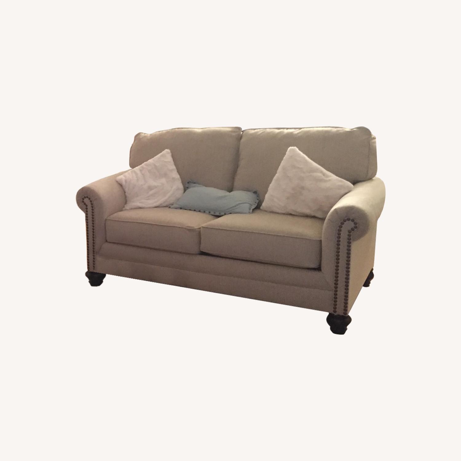 Ashley Furniture Sofa & Love Seat - image-0