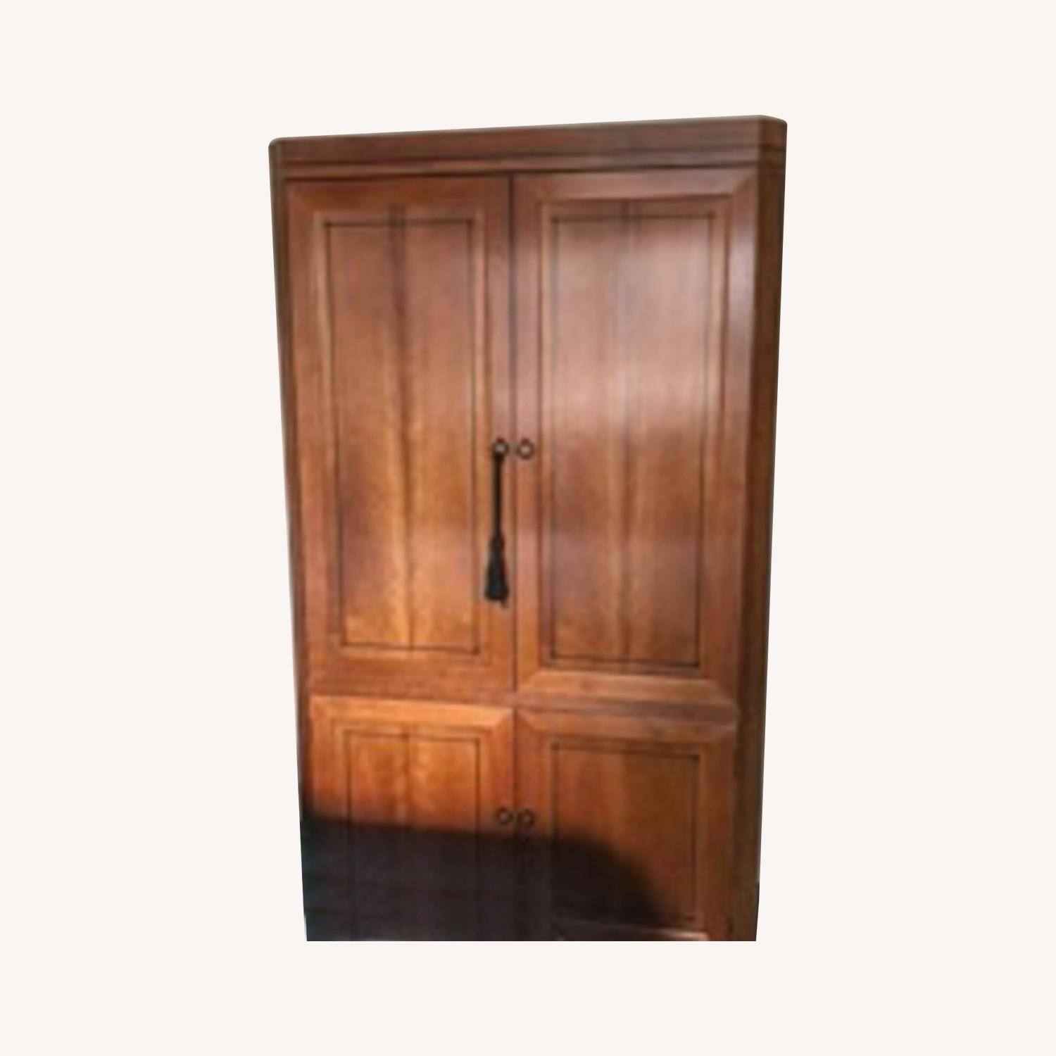 Stickley 21st Century Collection Cherry Armoire - image-0