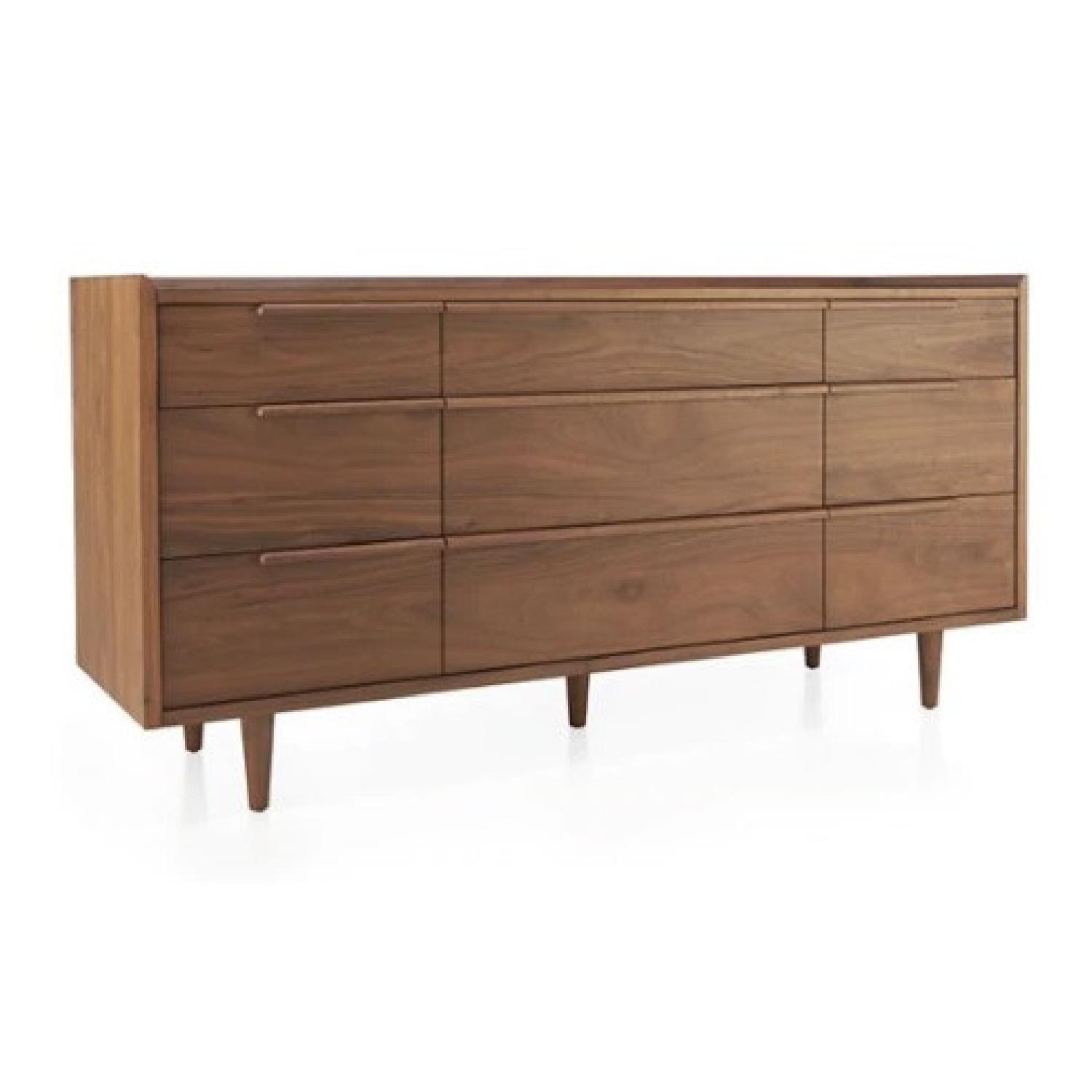 Crate & Barrel 9Drawer Tate Dresser AptDeco