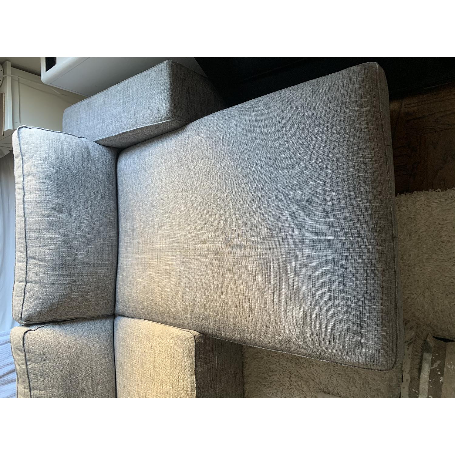 Ikea Kivik 4-Seat Sectional Sofa - image-5