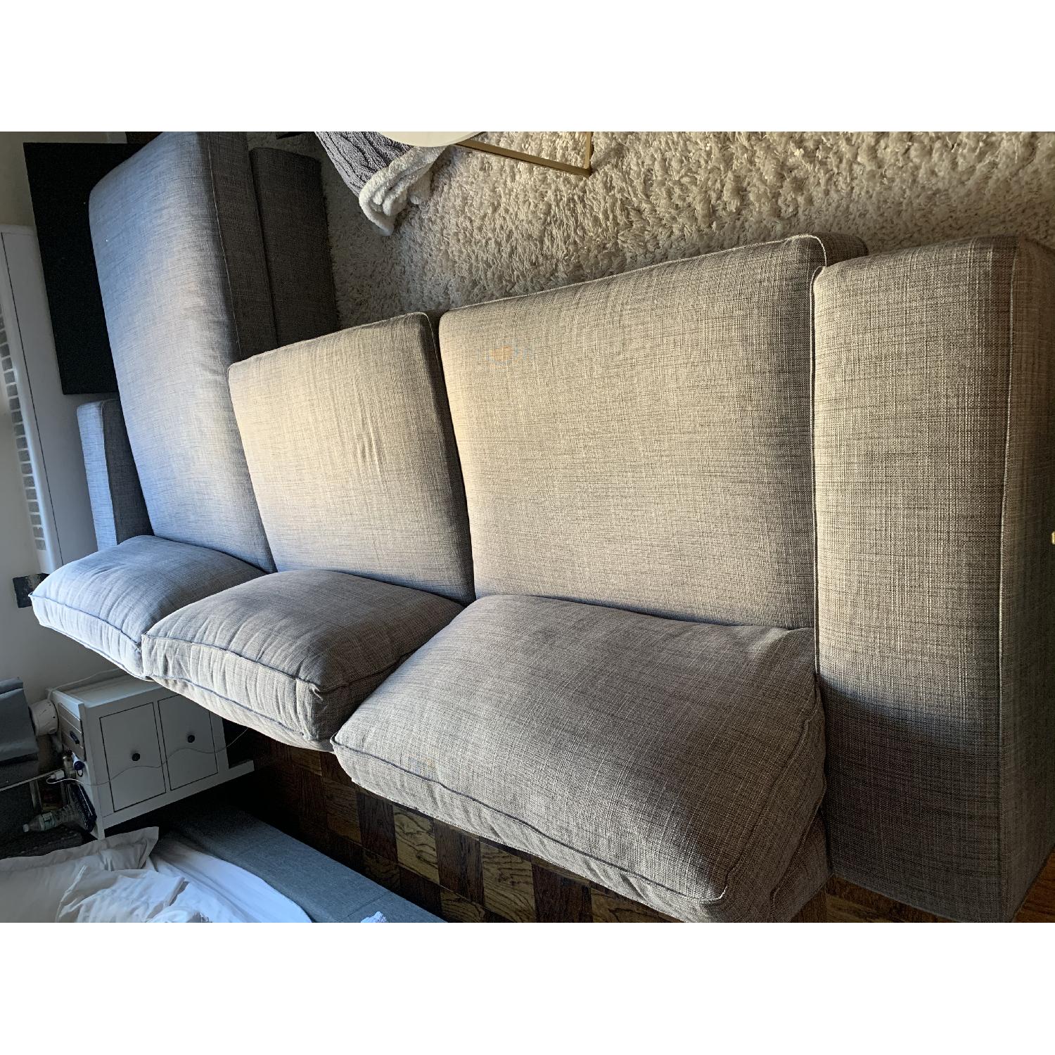 Ikea Kivik 4-Seat Sectional Sofa - image-7