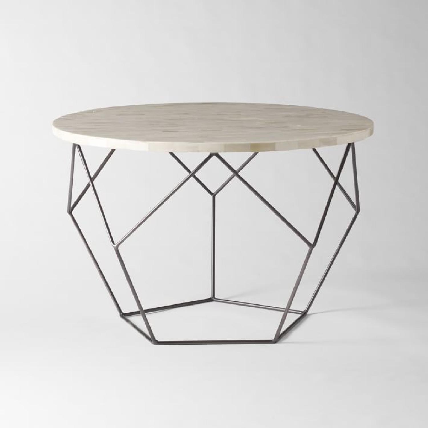 West Elm Origami Coffee Table - image-5