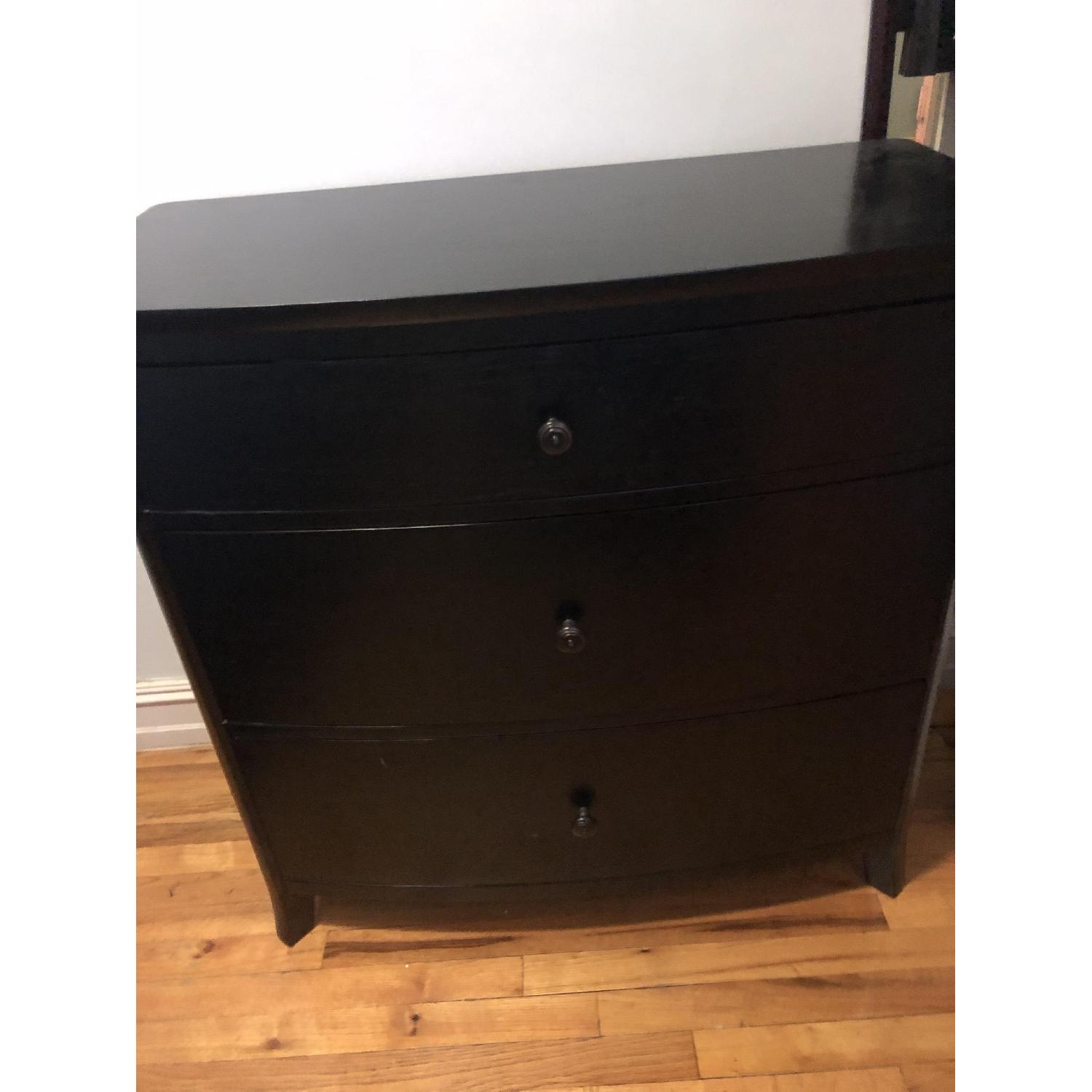 Pottery Barn Chloe 3-Drawer Dresser - image-1