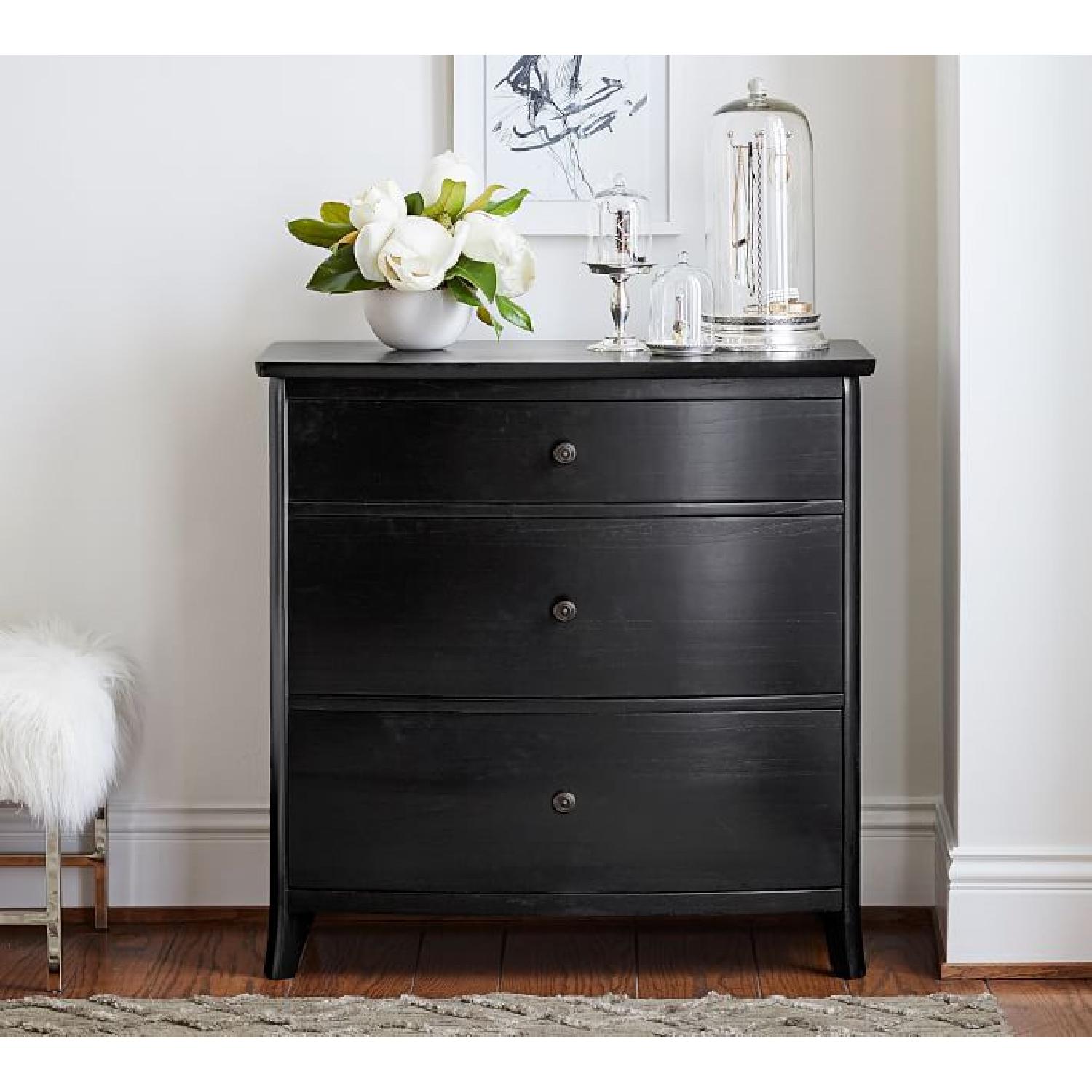Pottery Barn Chloe 3-Drawer Dresser - image-5
