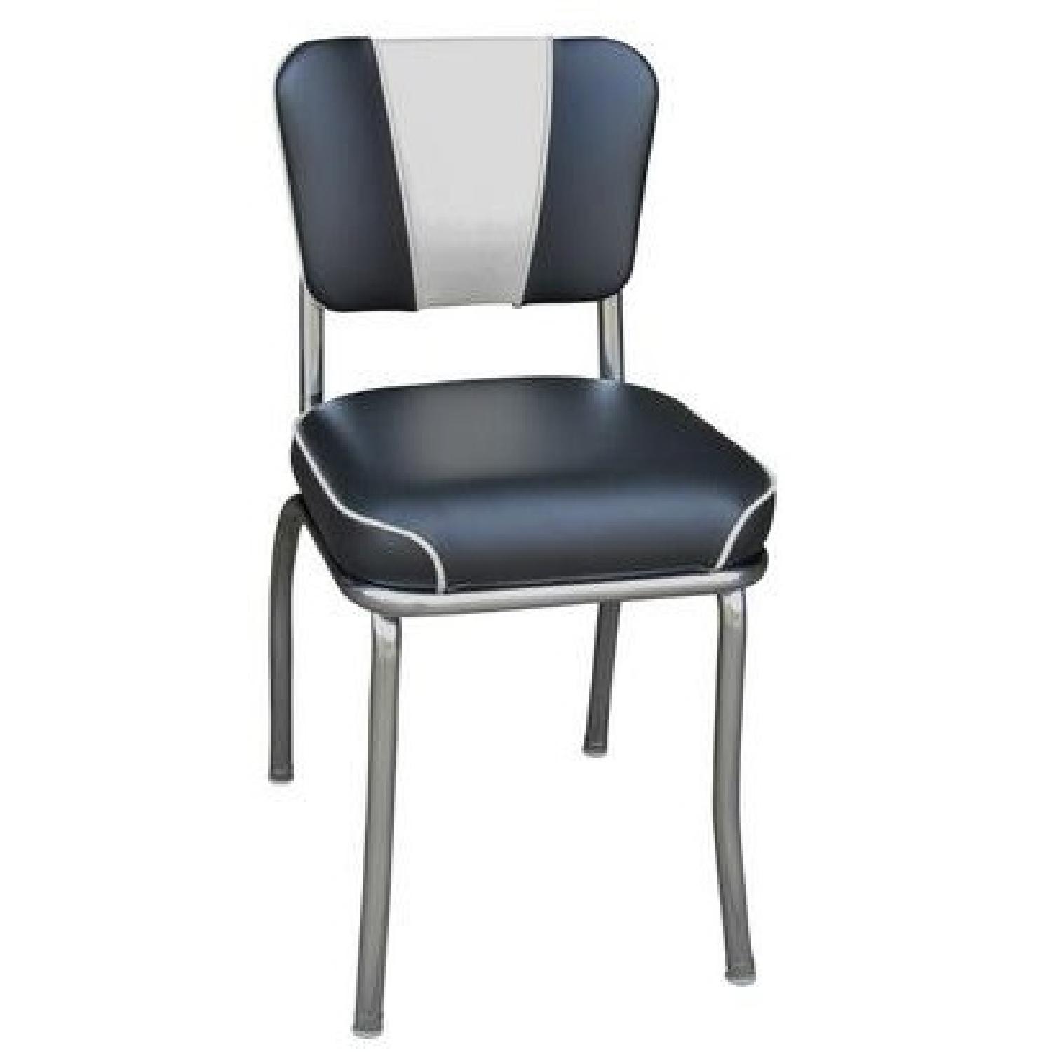 Richardson Seating Corp Retro kitchen Chair AptDeco