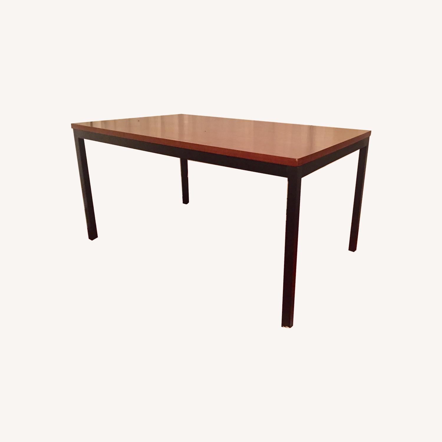 Modern Large Dining Table - image-0