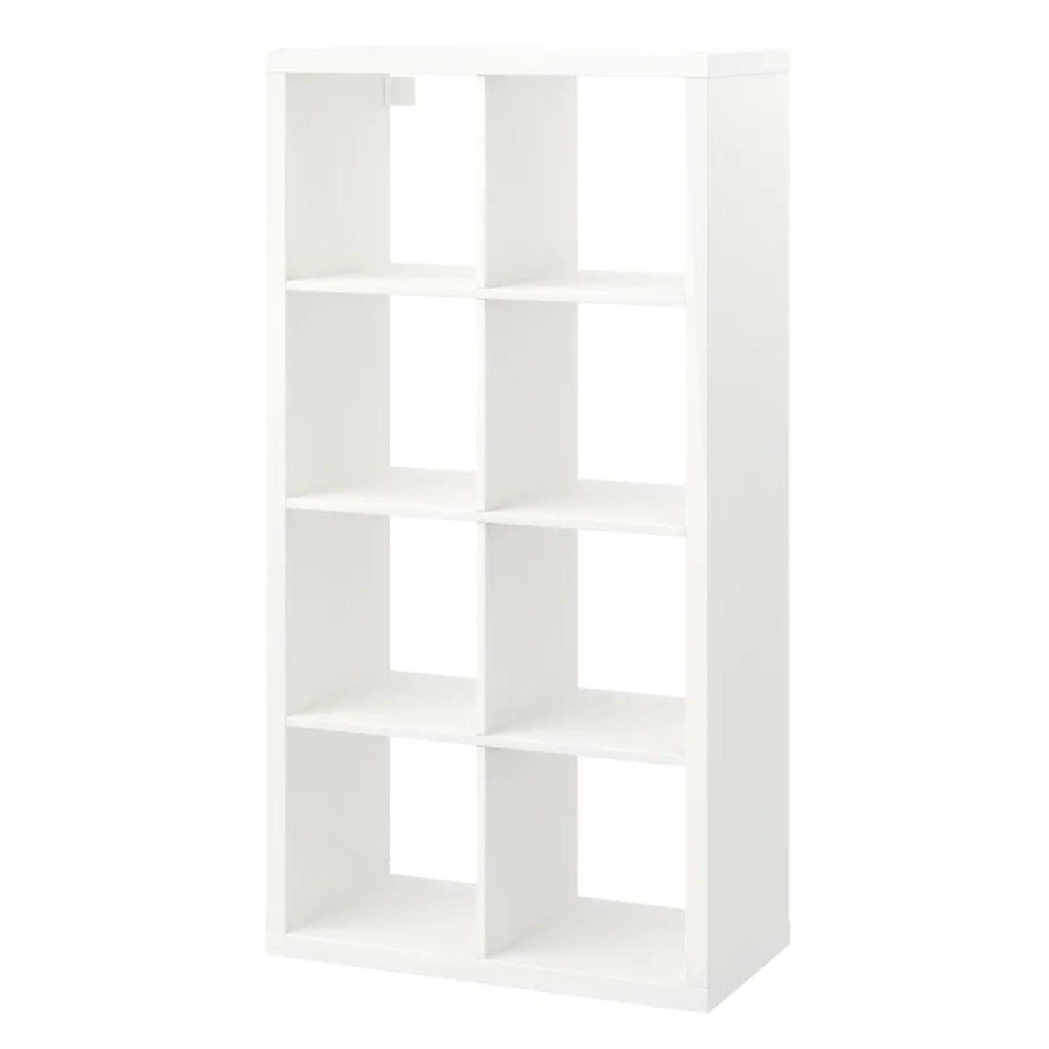 Ikea Bookshelf Media Storage - image-0