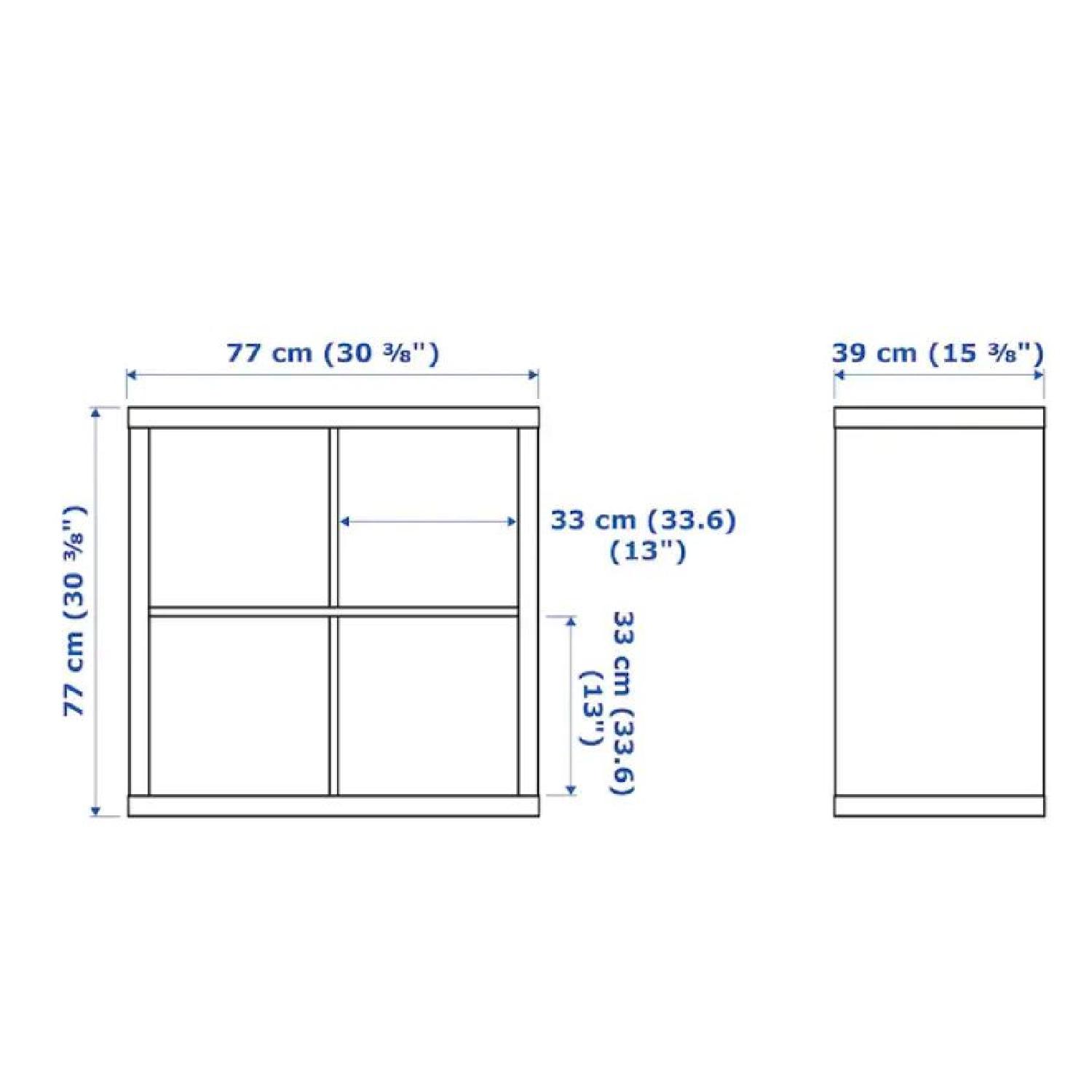 Ikea KALLAX Shelf Unit - image-2