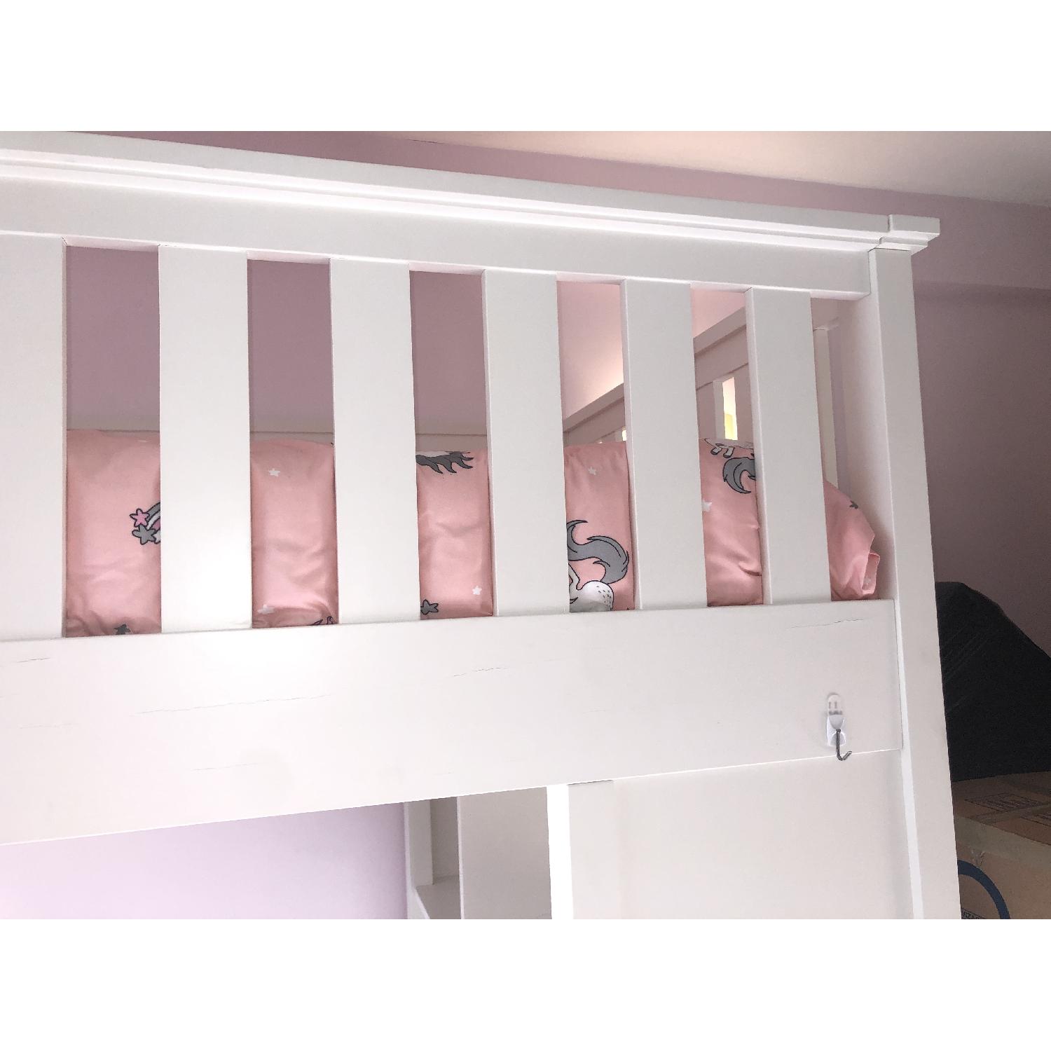 Pottery Barn Elliot Loft Bed - image-4