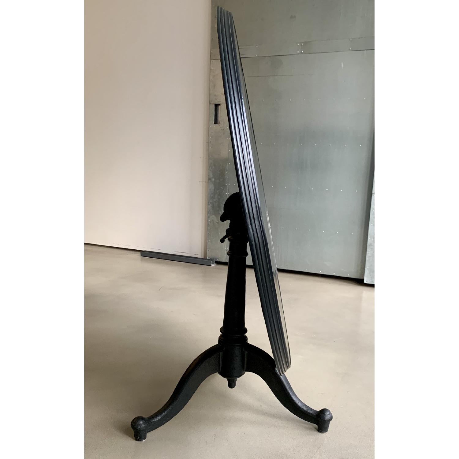 Restoration Hardware French Tilt Top Table - image-7