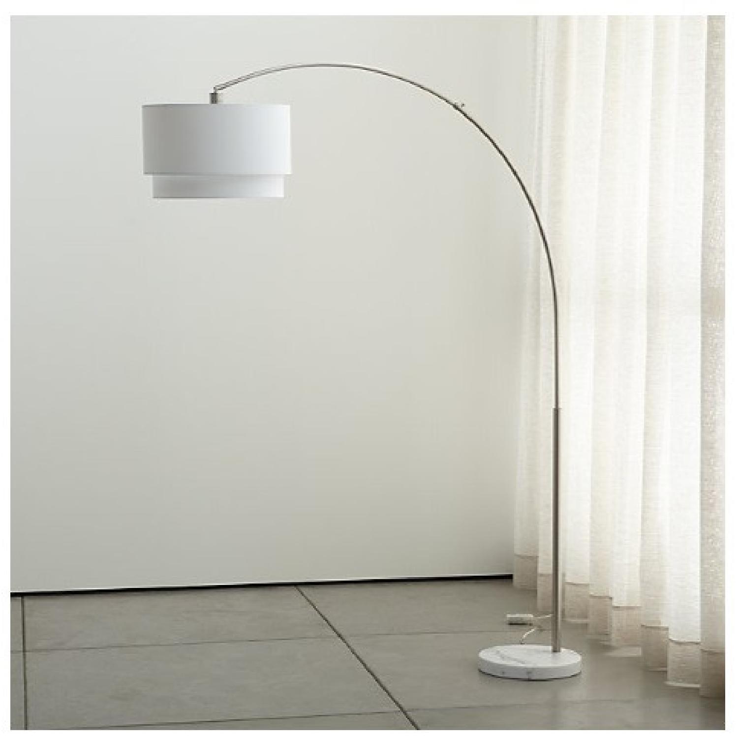 Crate Barrel Floor Lamp Aptdeco