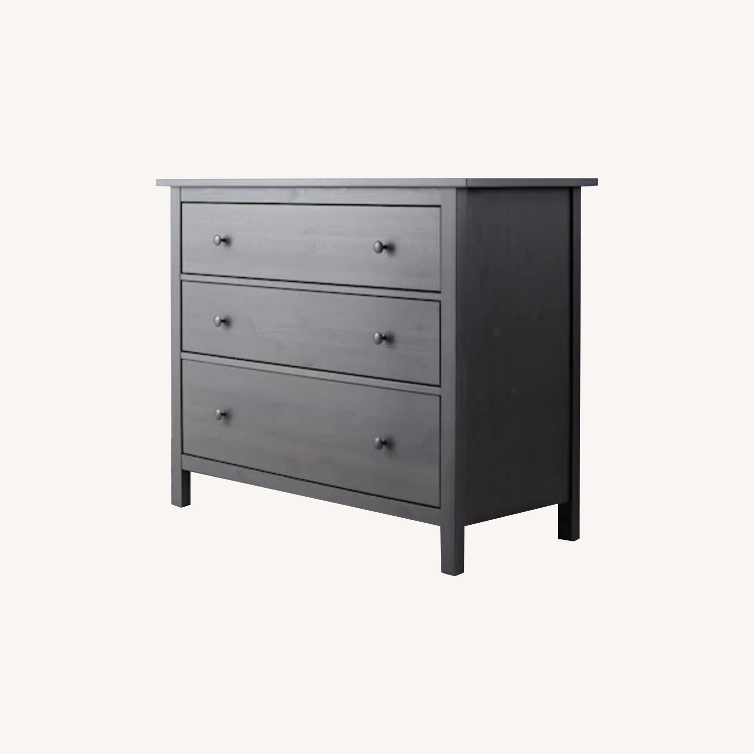IKEA HEMNES 3-Drawer Chest - image-0