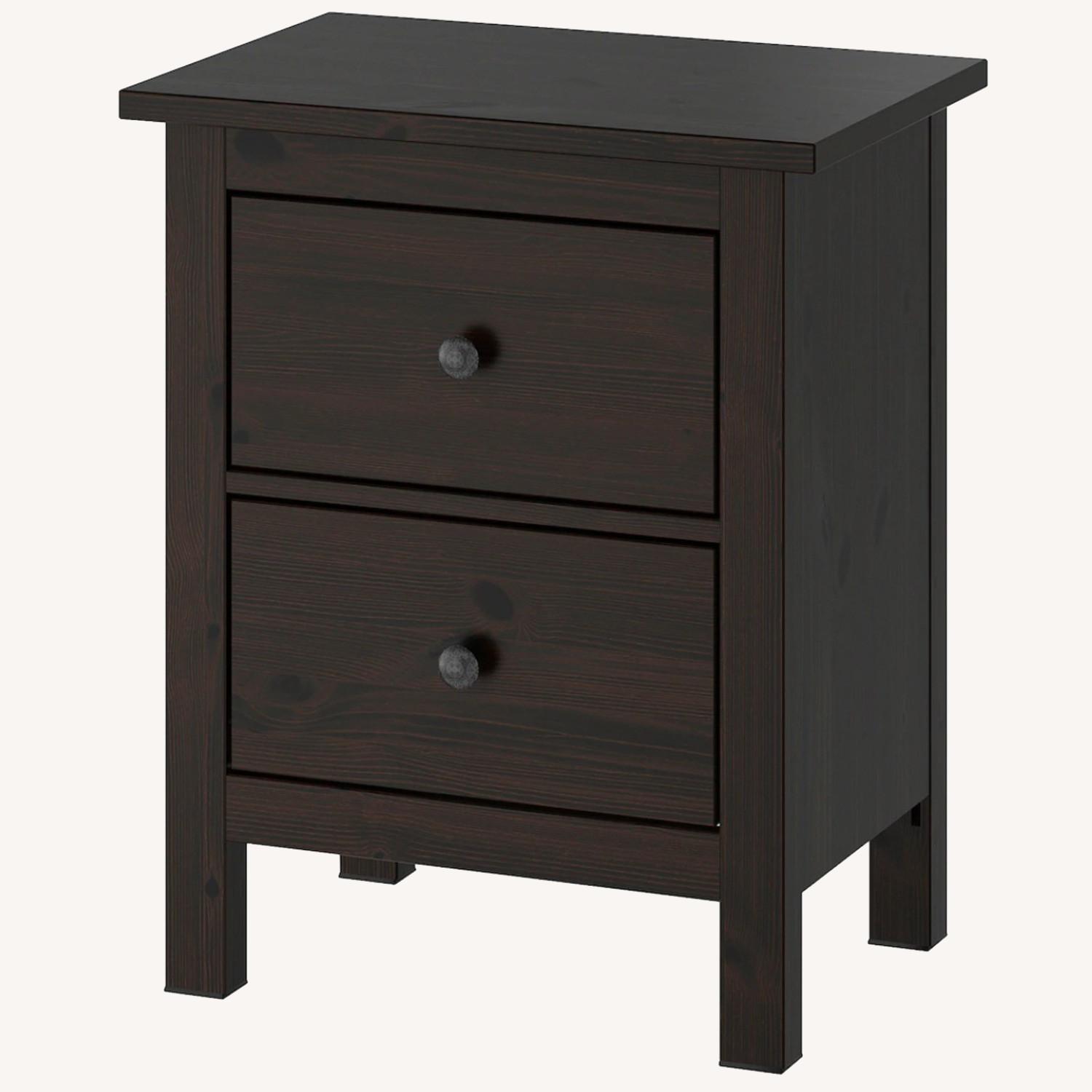 IKEA 2Drawer Night Table / Side Table AptDeco