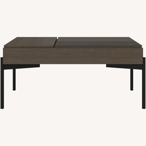 Used BoConcept Chivas Functional Coffee Table for sale on AptDeco