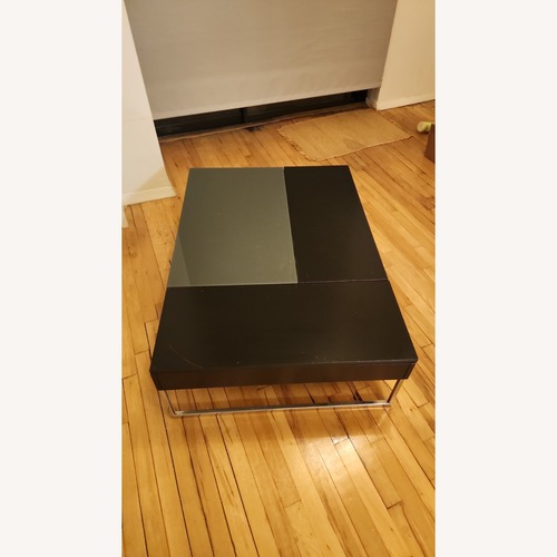 Used BoConcept Chivas Functional Coffee Table for sale on AptDeco