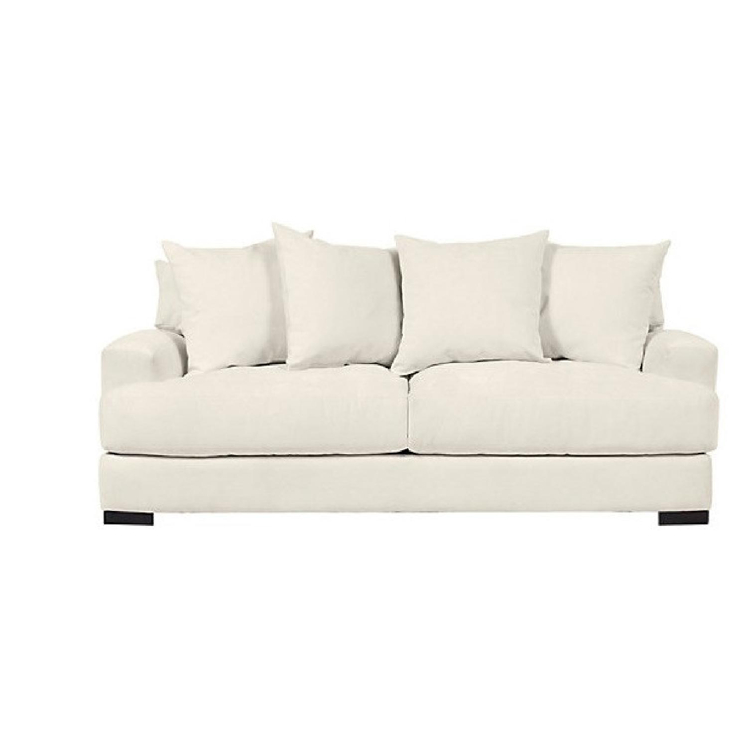 Z Gallerie Stella Sofa - image-0