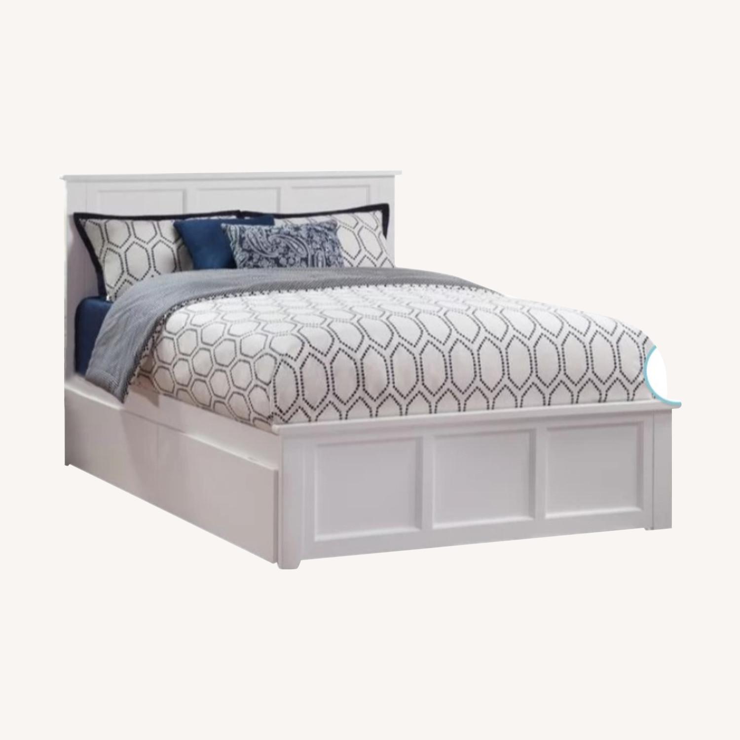 Marjorie Storage Platform Bed - image-0