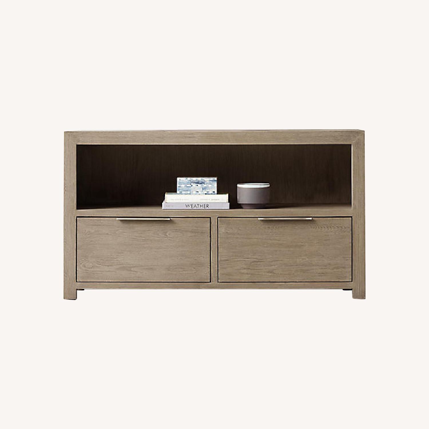 Restoration Hardware Laguna Media Console AptDeco