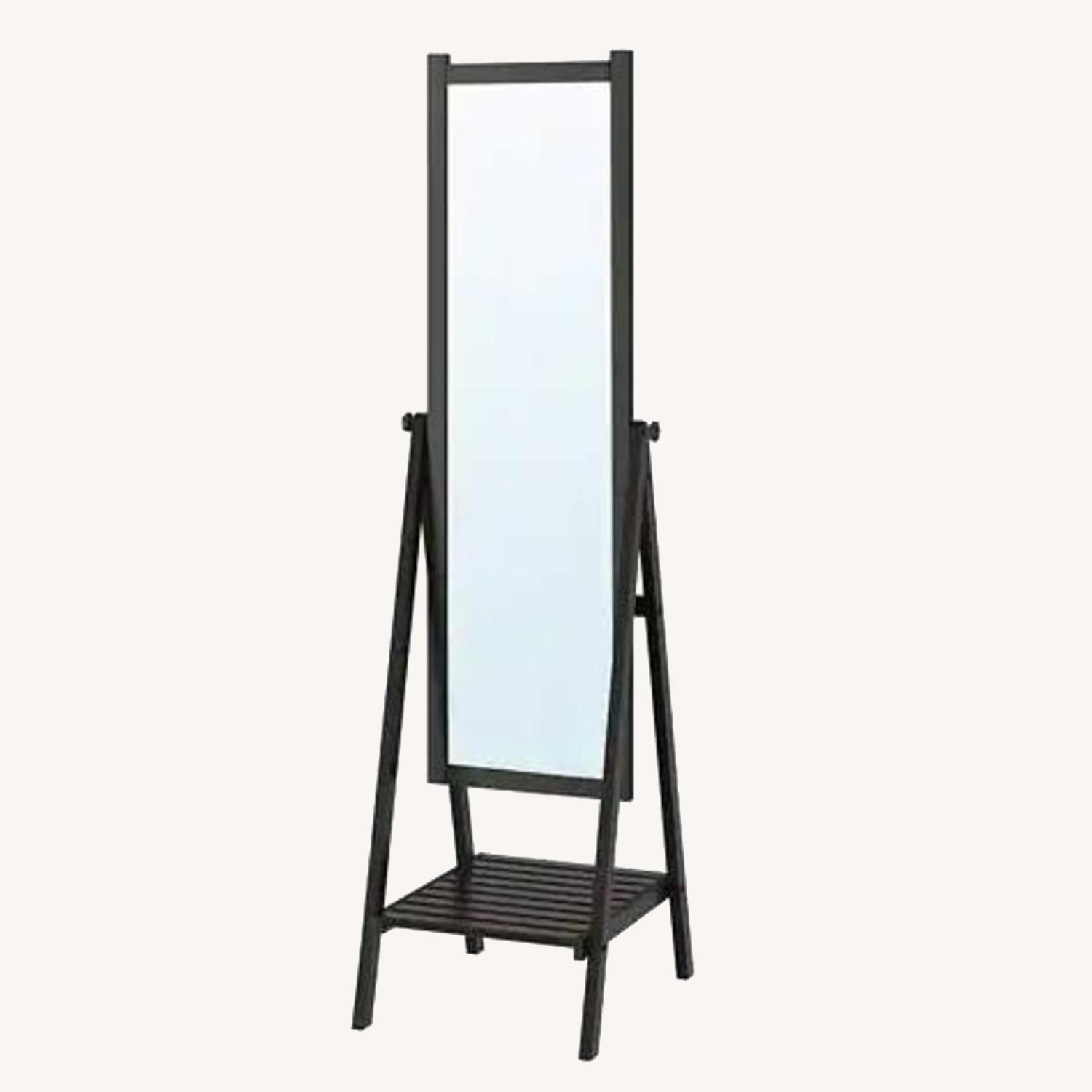 IKEA Full Length Mirror AptDeco