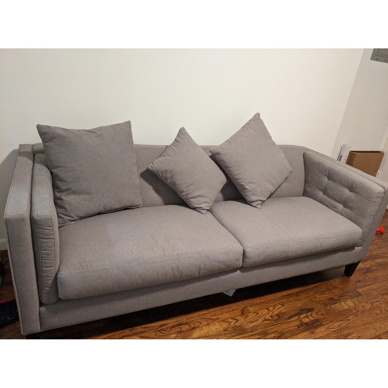 Macy's Heather Couch - image-4