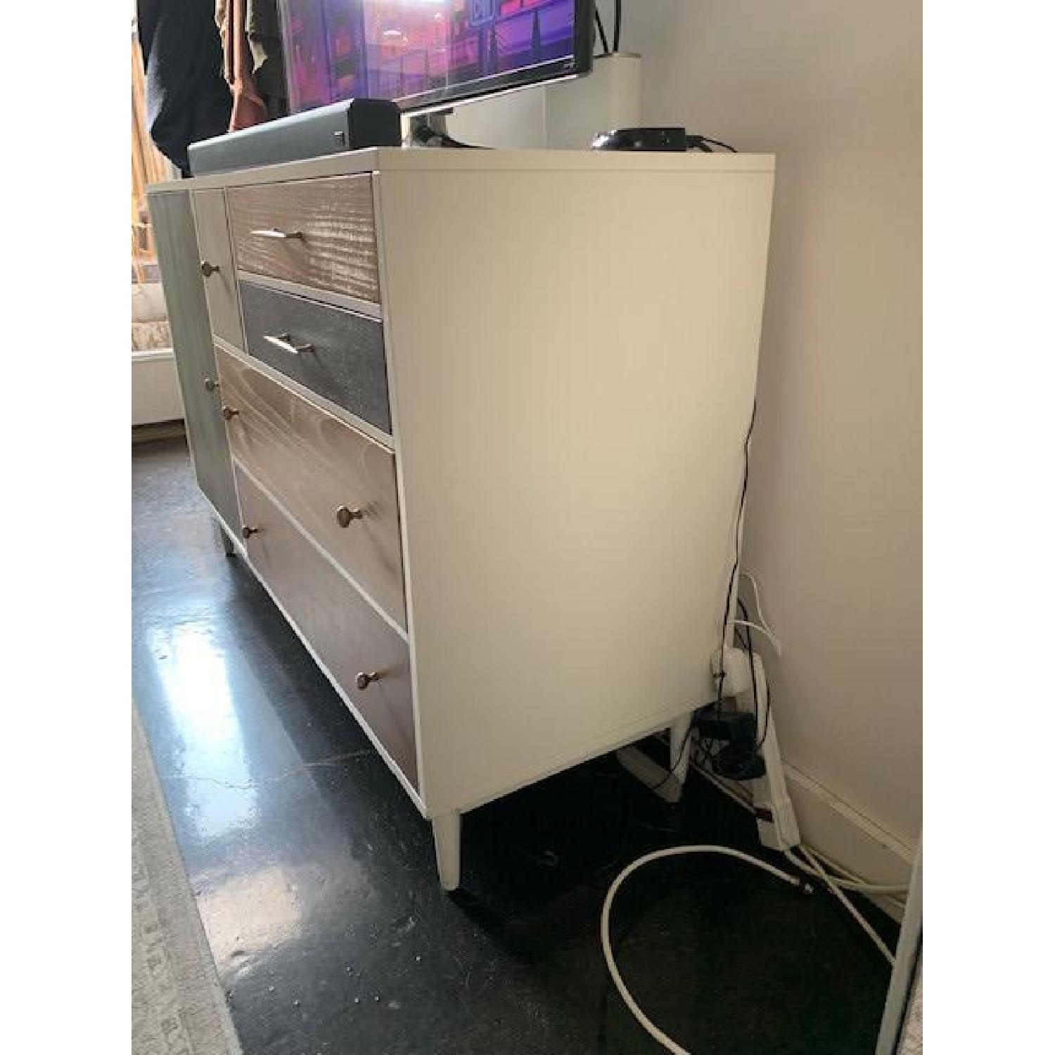 West Elm Patchwork Dresser - image-6