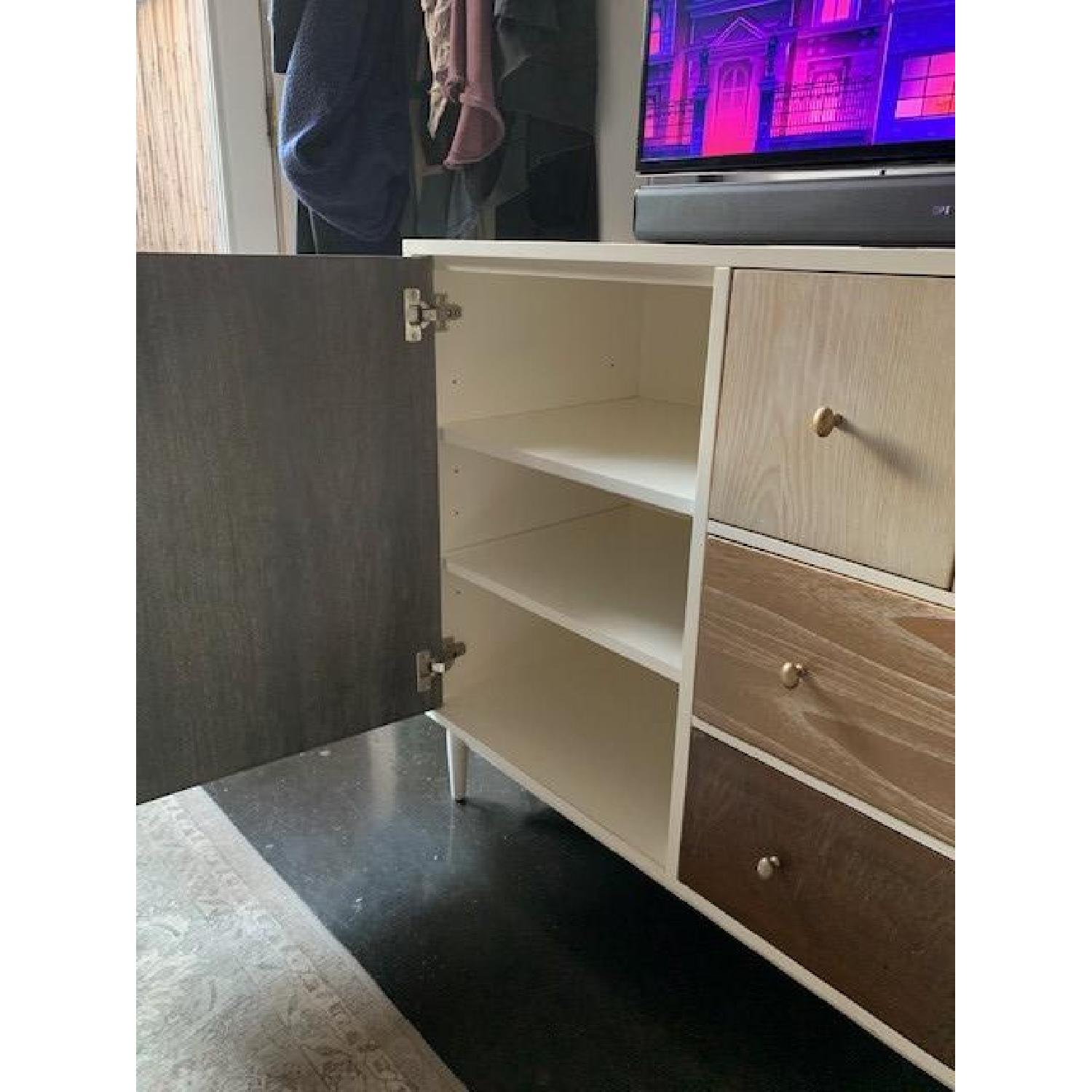 West Elm Patchwork Dresser - image-8