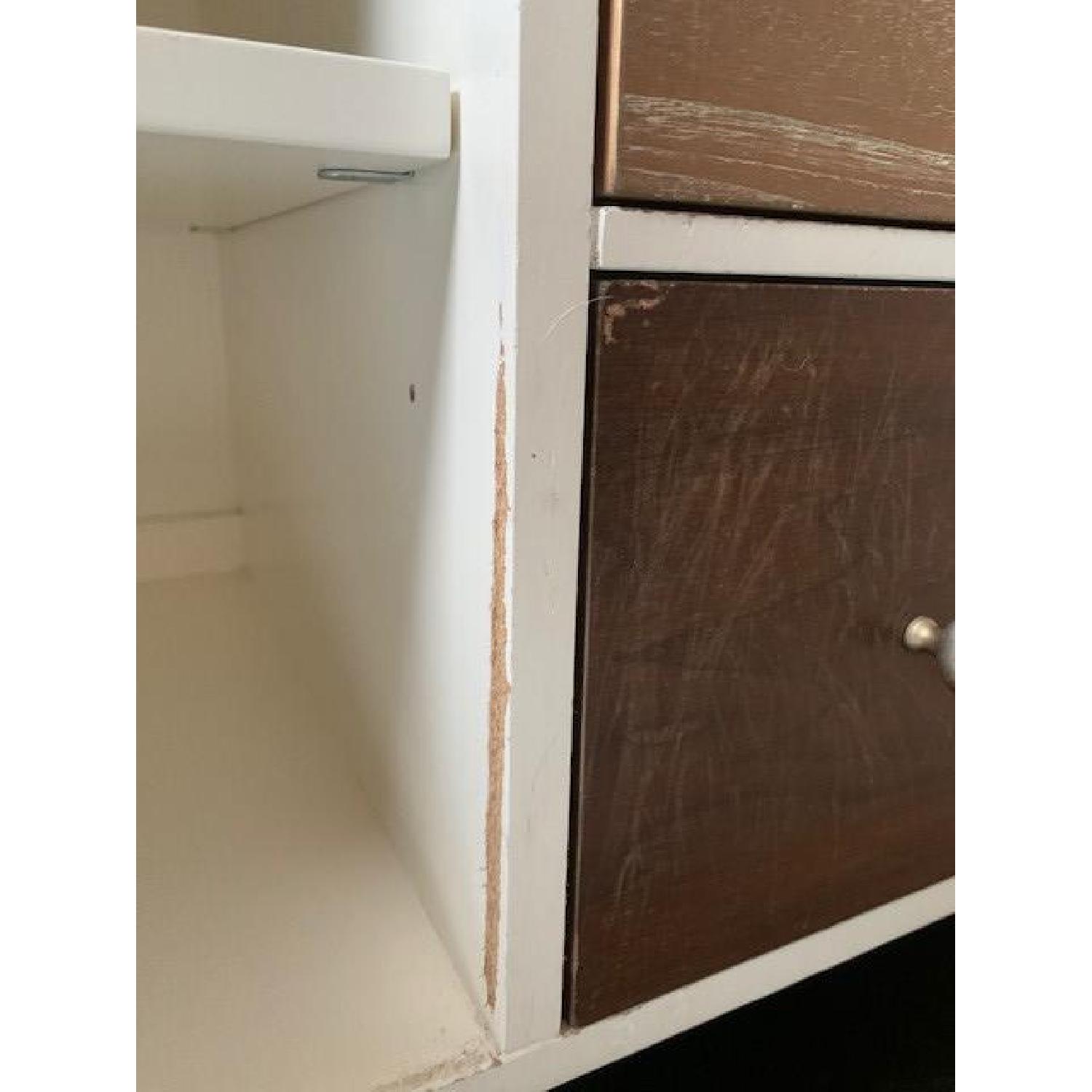 West Elm Patchwork Dresser - image-10